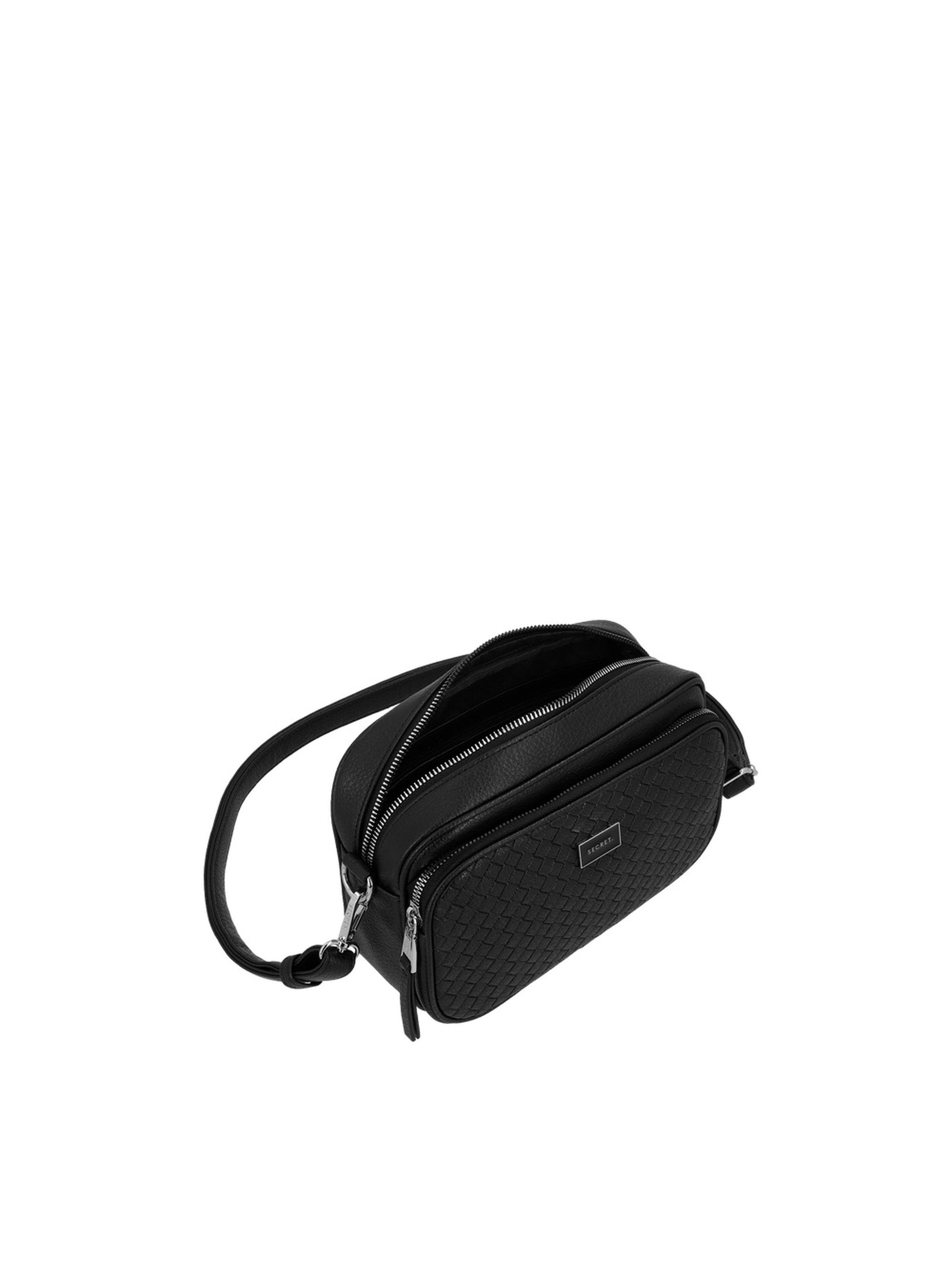 Bandolera Secret Oviedo ST6 S Negro-3
