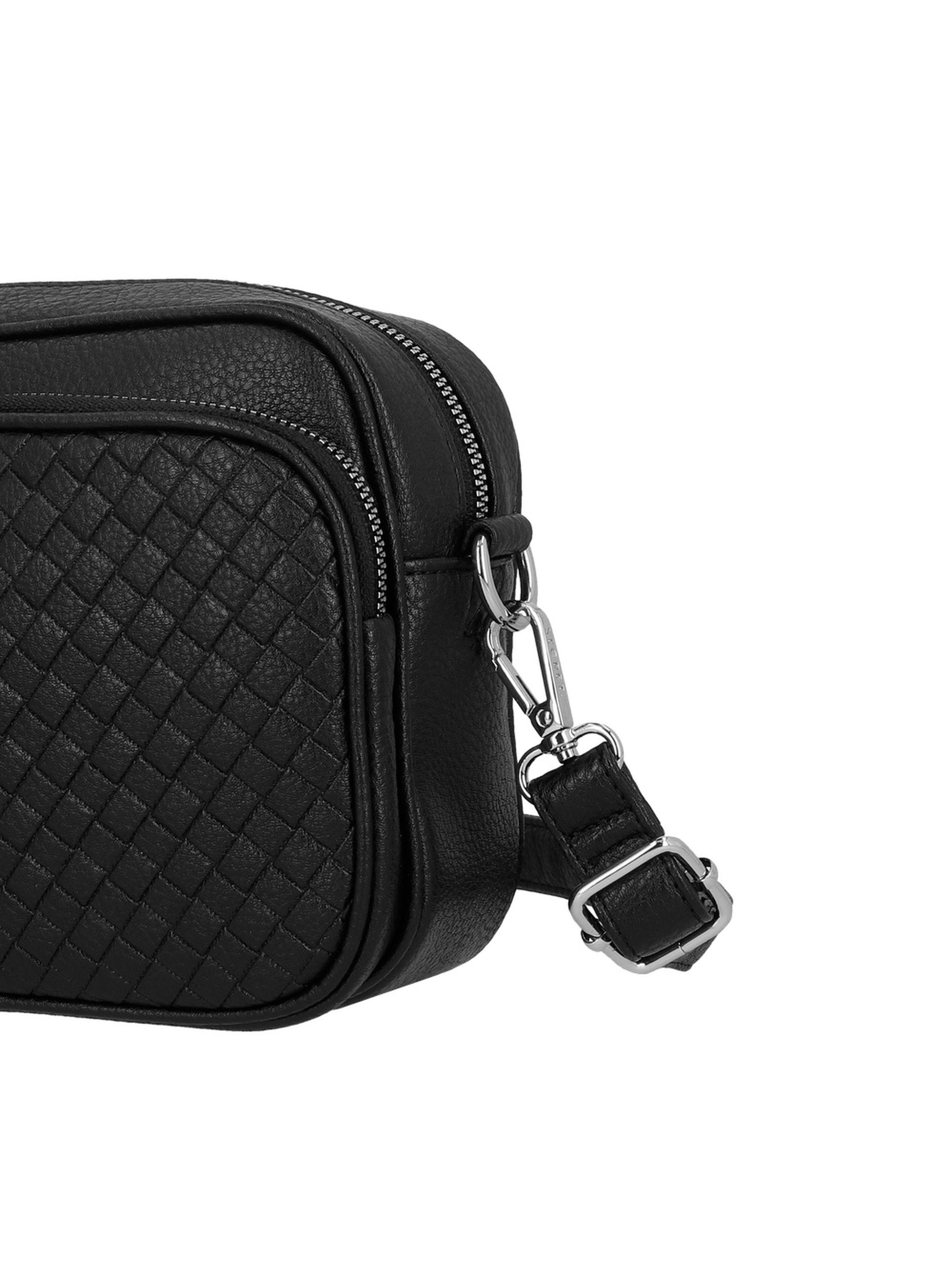 Bandolera Secret Oviedo ST6 S Negro-4