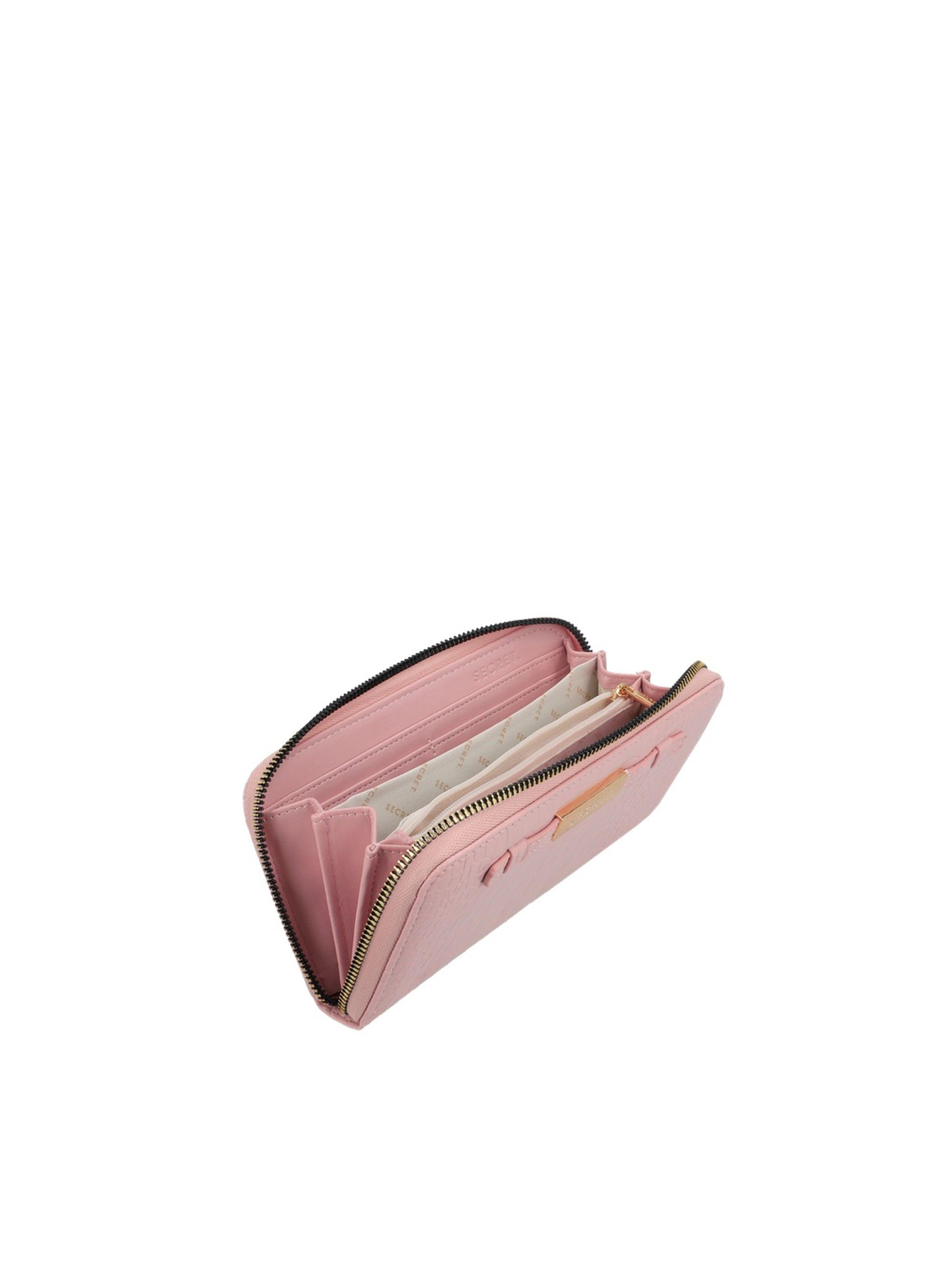 Billetera Secret Varsovia SC6 XL Rosado-3