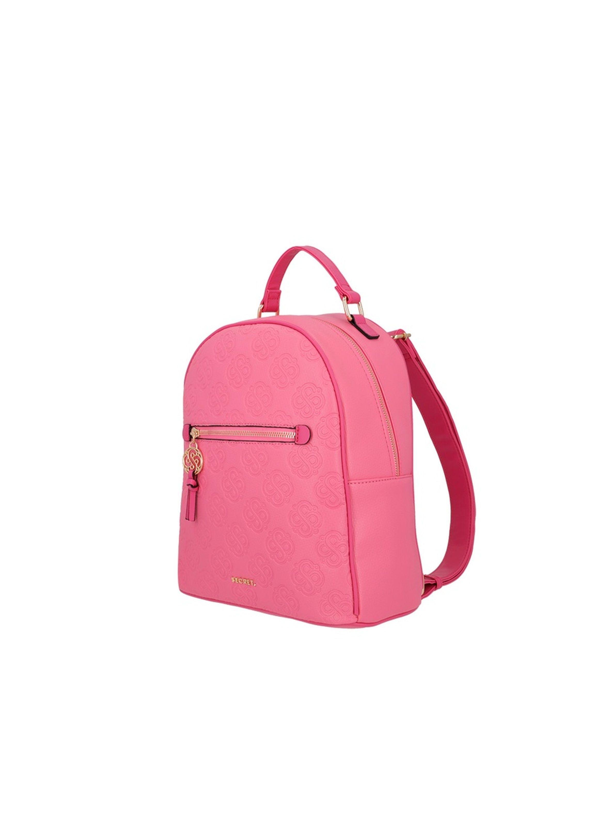 Mochila Secret Seguras SS25 Fucsia M-1