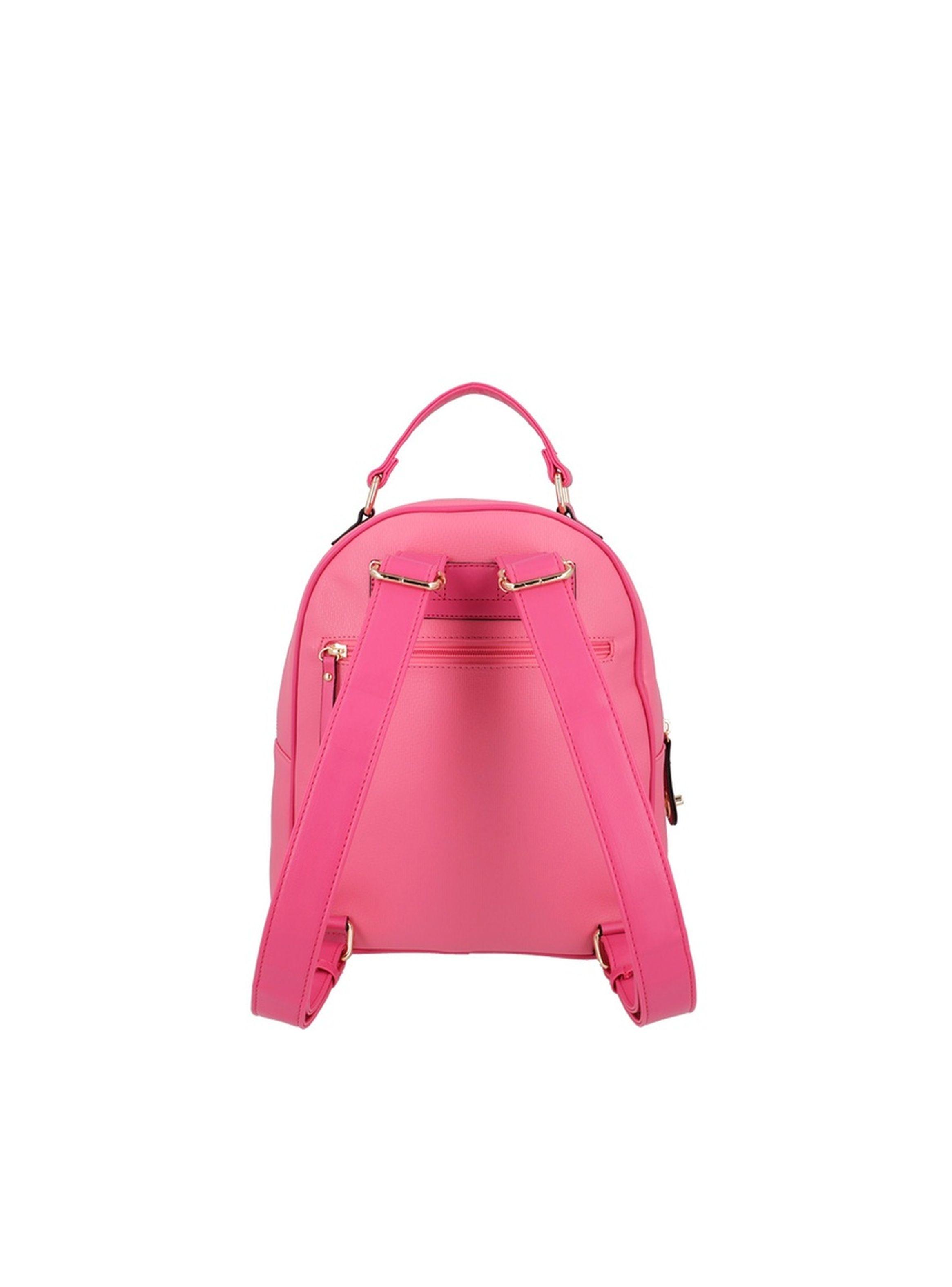 Mochila Secret Seguras SS25 Fucsia M-2