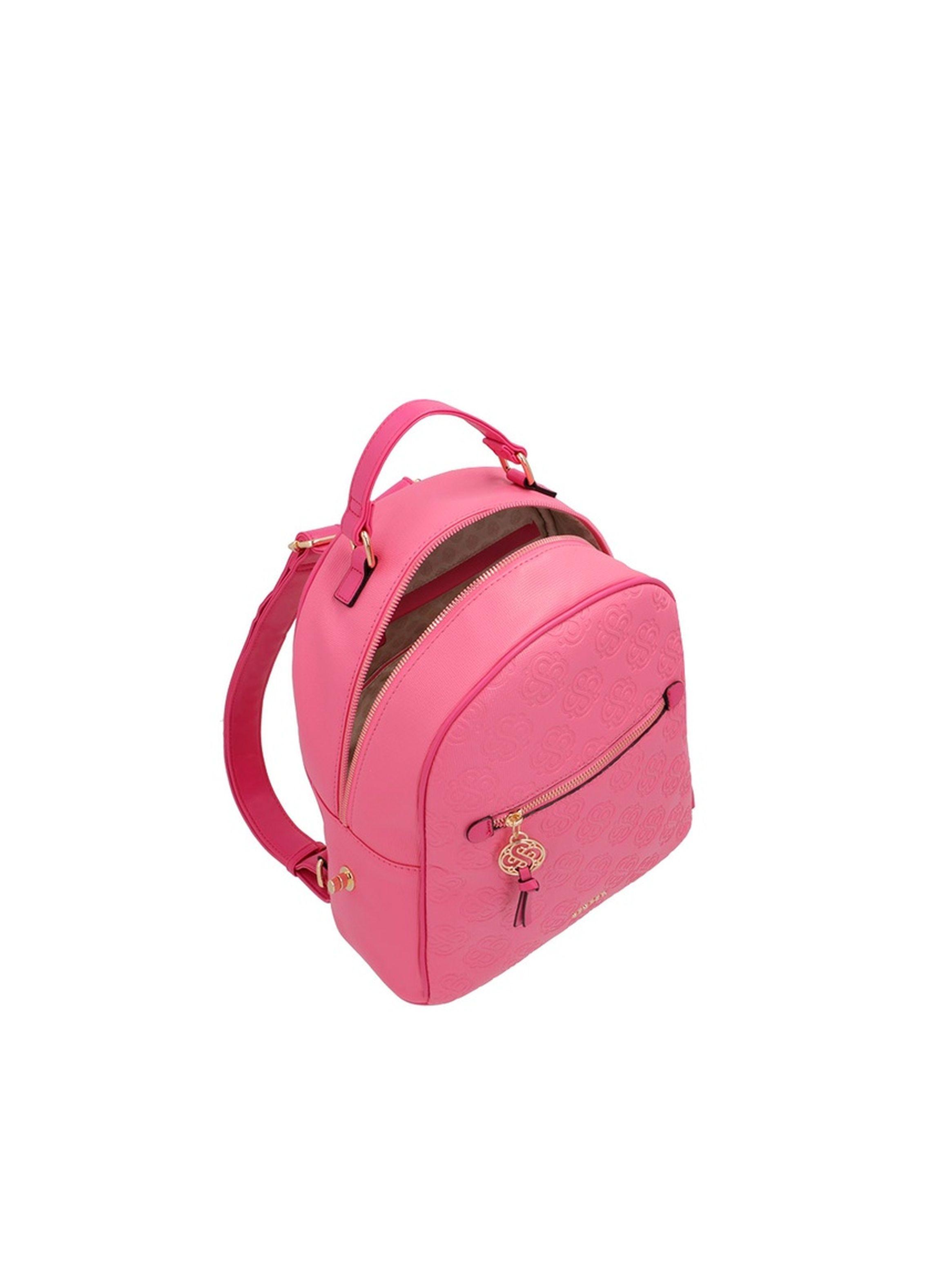 Mochila Secret Seguras SS25 Fucsia M-3
