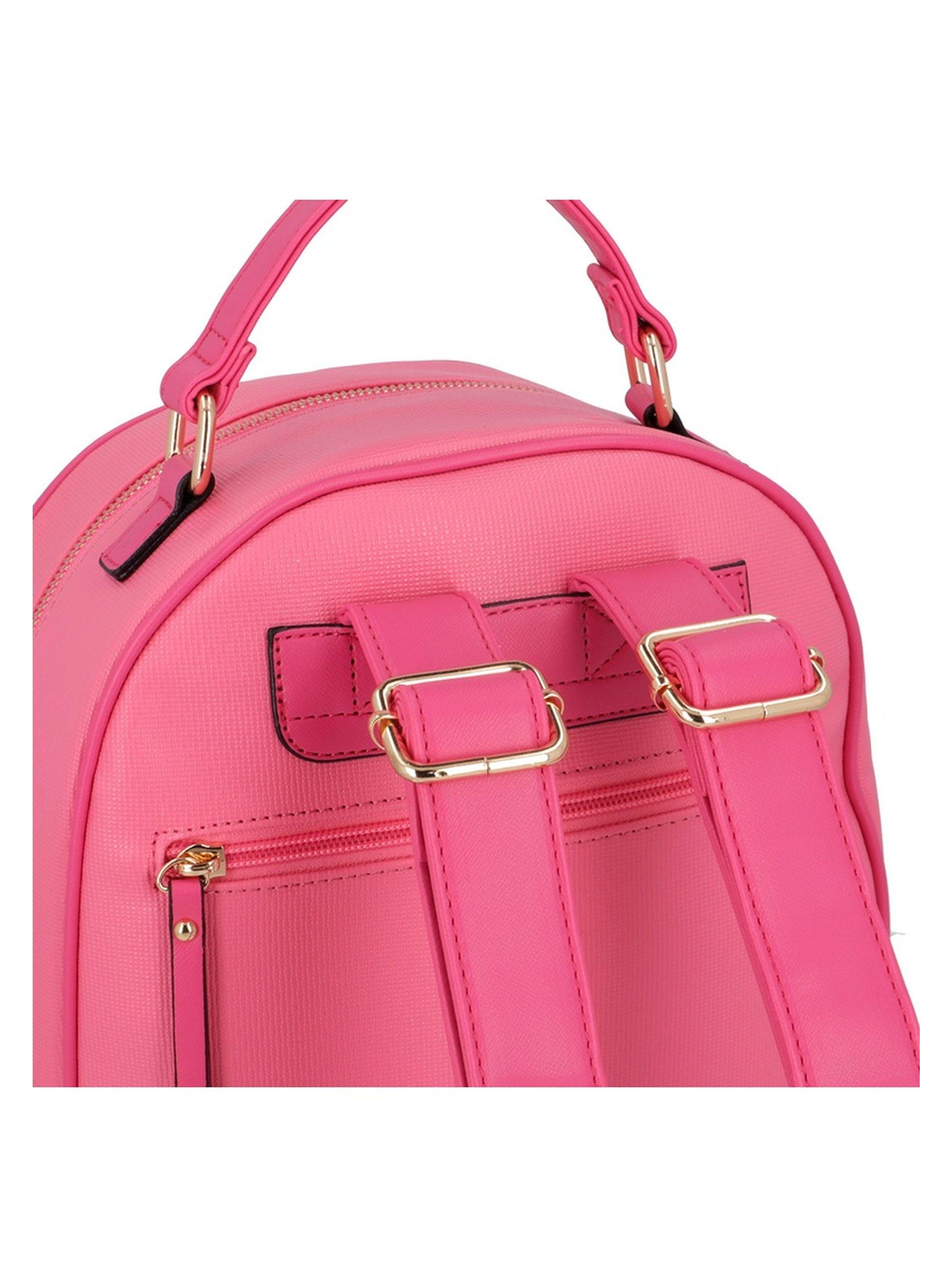Mochila Secret Seguras SS25 Fucsia M-4