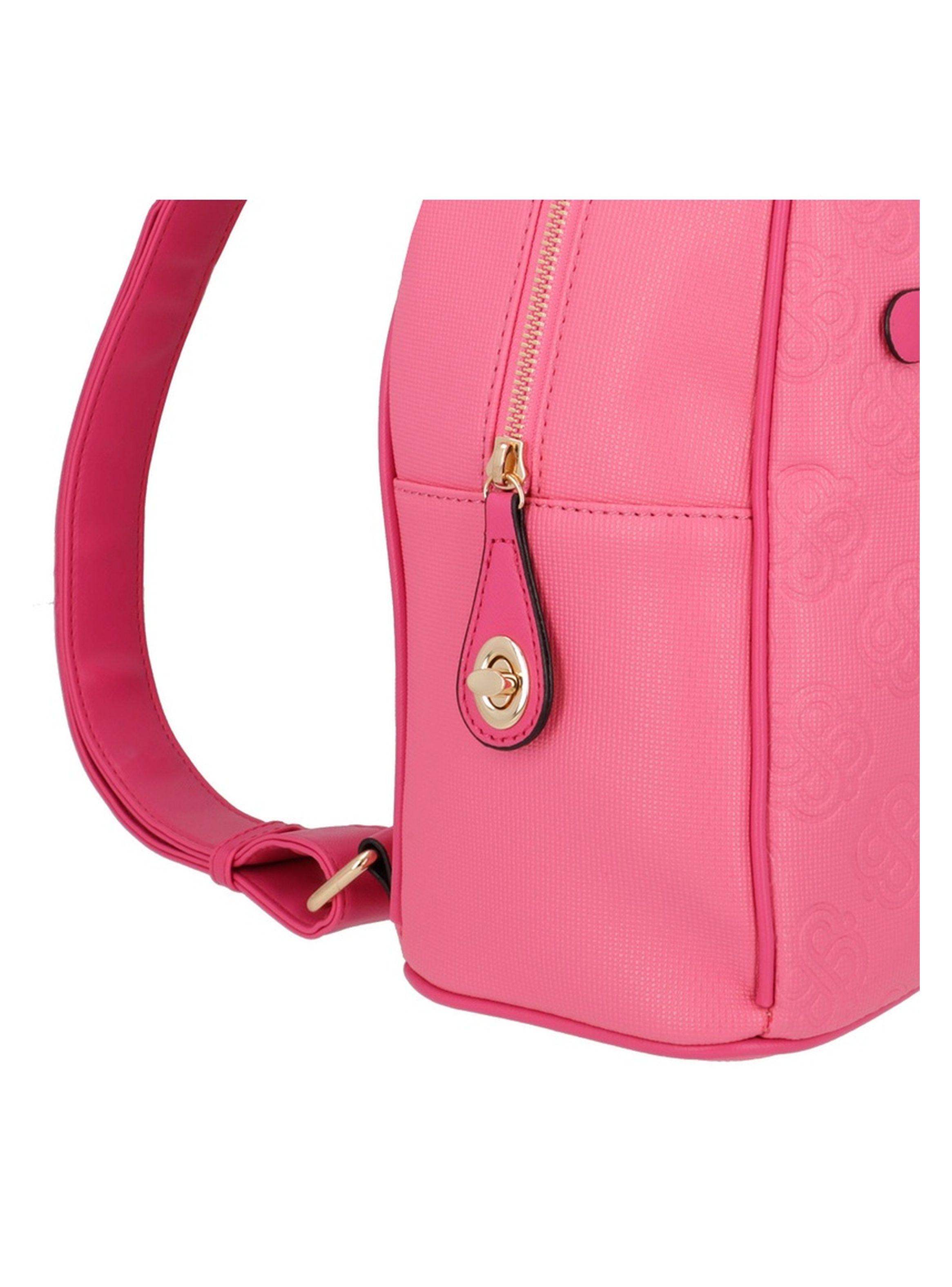 Mochila Secret Seguras SS25 Fucsia M-5