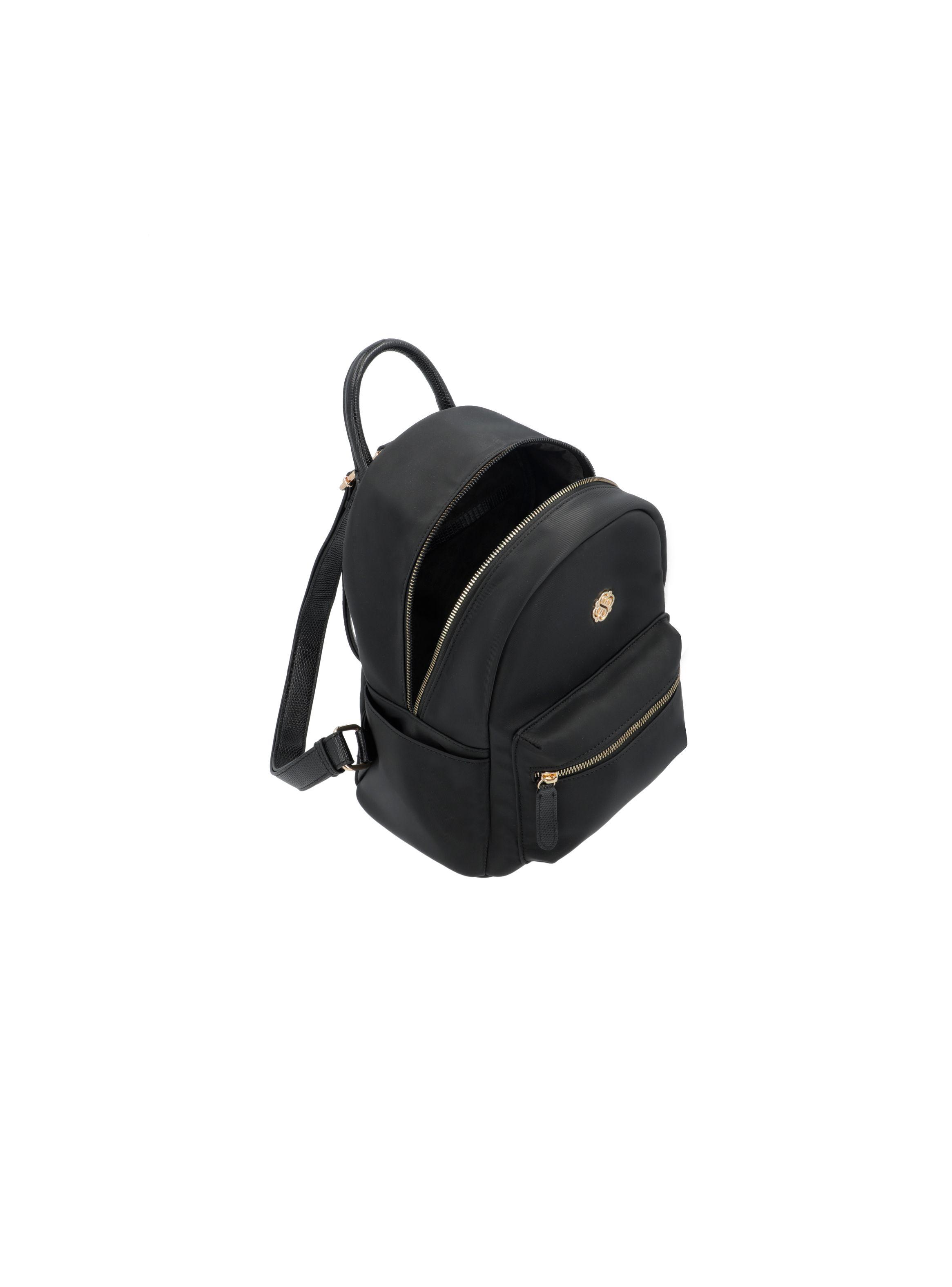 Mochila Secret Egipto Negro M-3