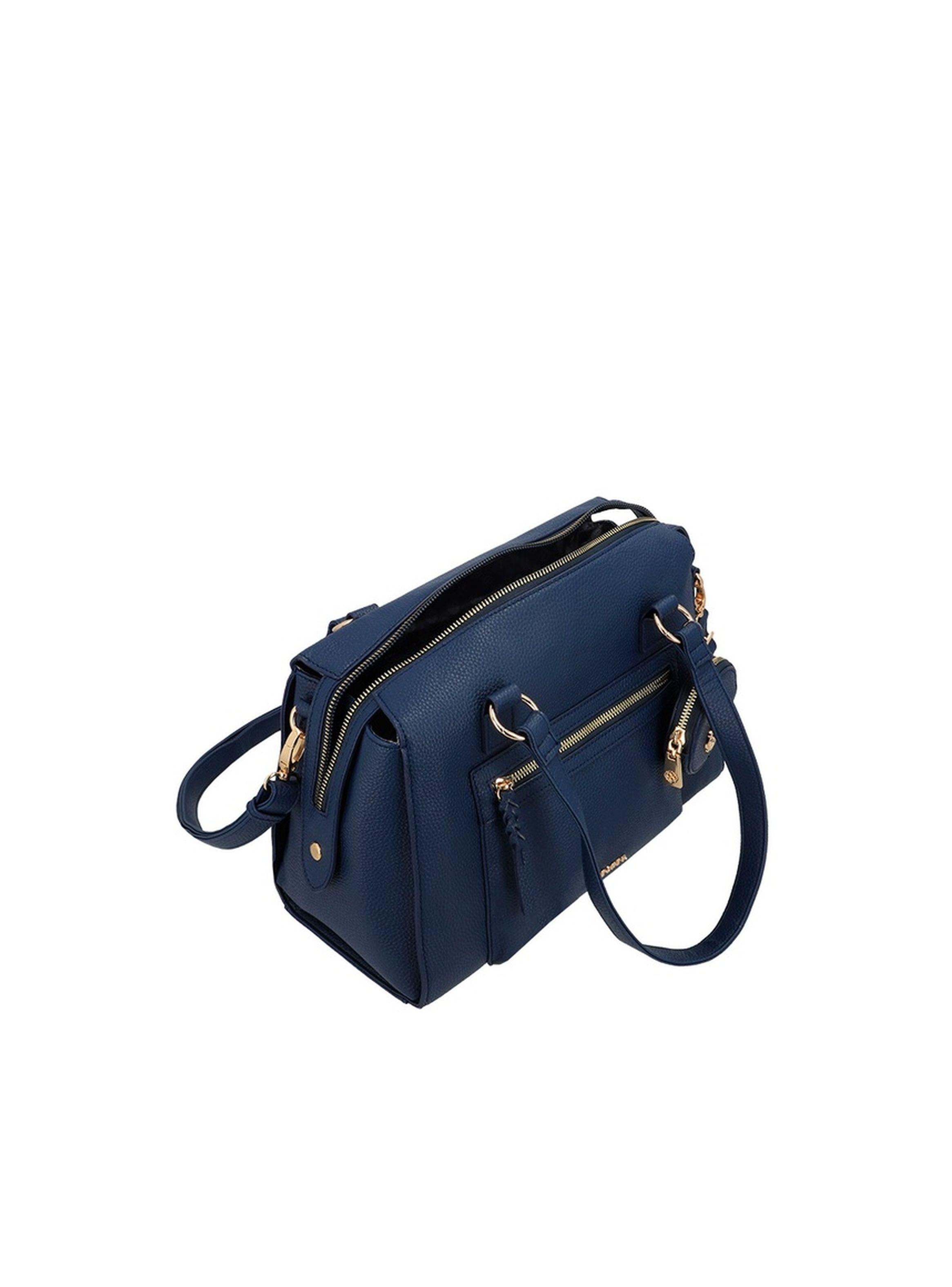 Cartera de mano Secret Ibiza FW25 L Azul-3