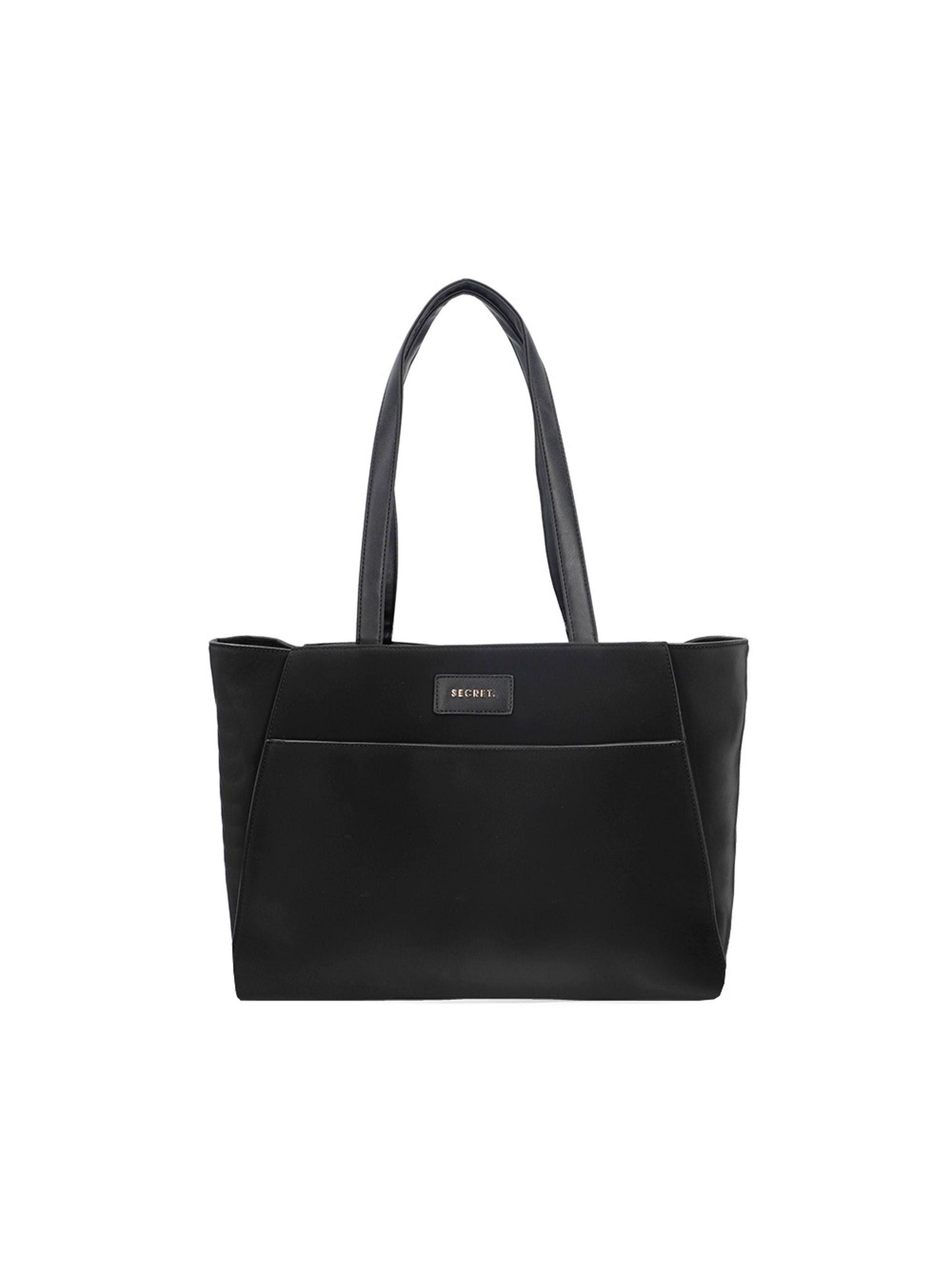 Cartera Notebook Secret Lucerna FW24 Negro 14"-0
