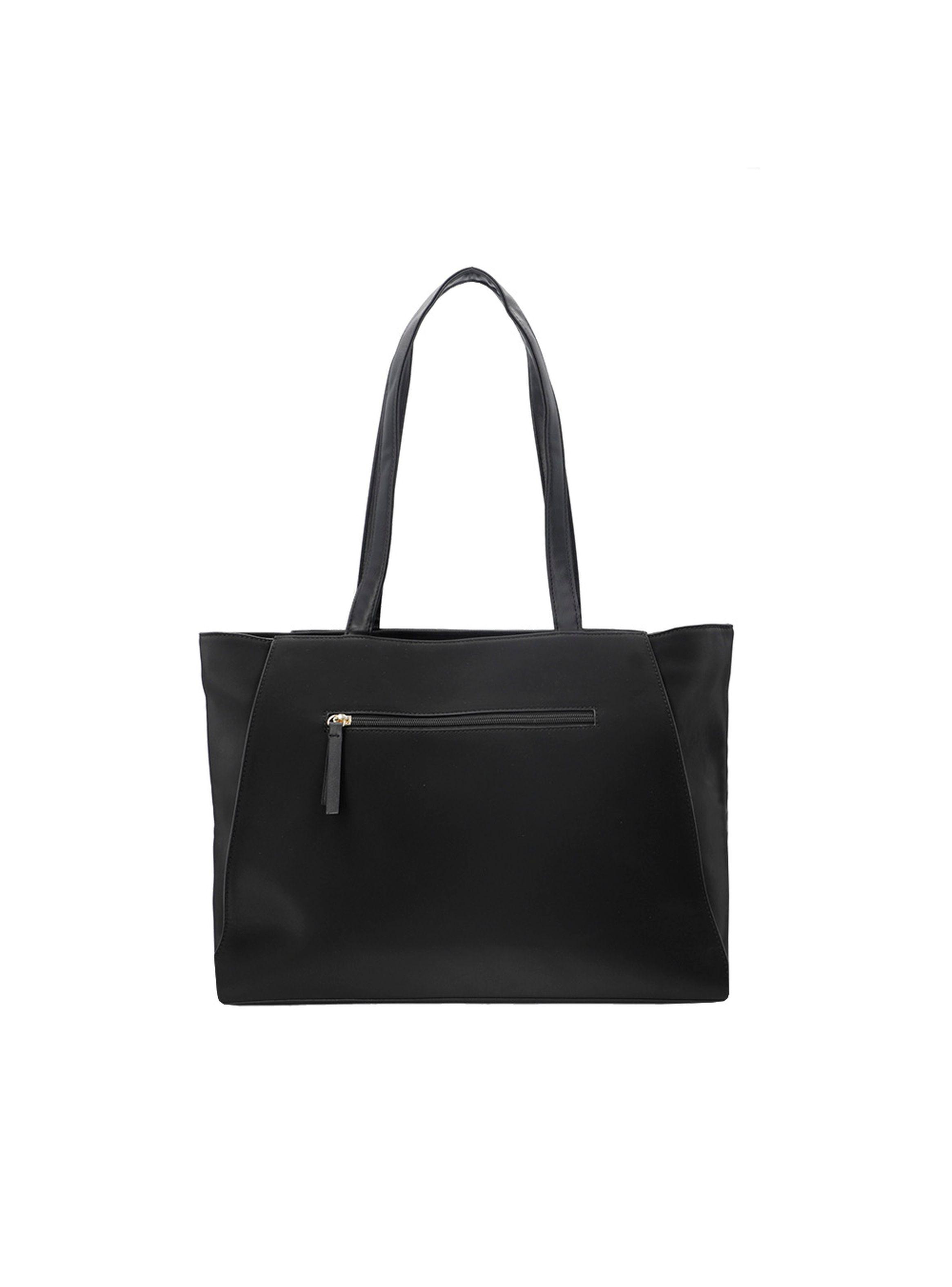 Cartera Notebook Secret Lucerna FW24 Negro 14"-1