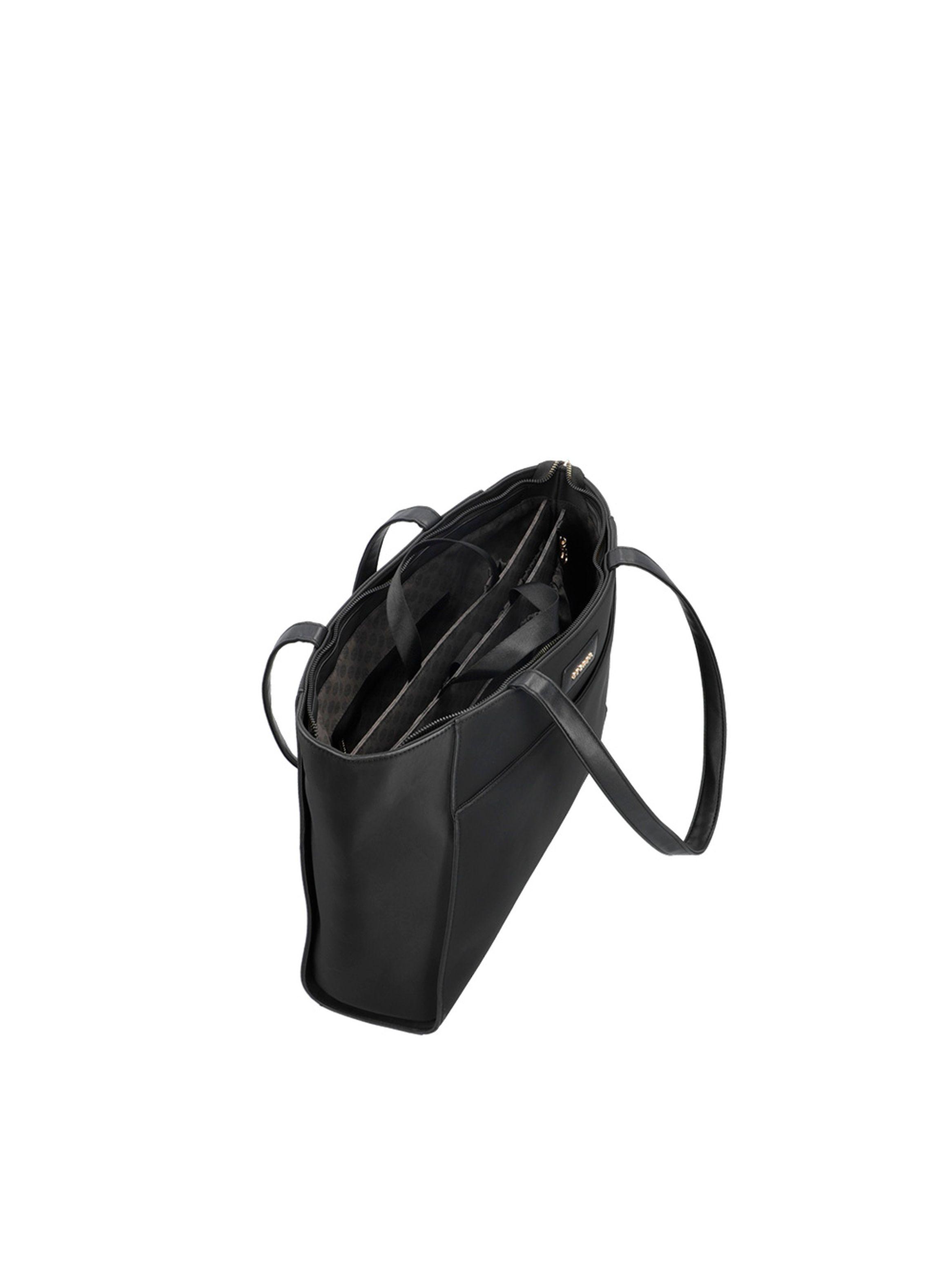 Cartera Notebook Secret Lucerna FW24 Negro 14"-2