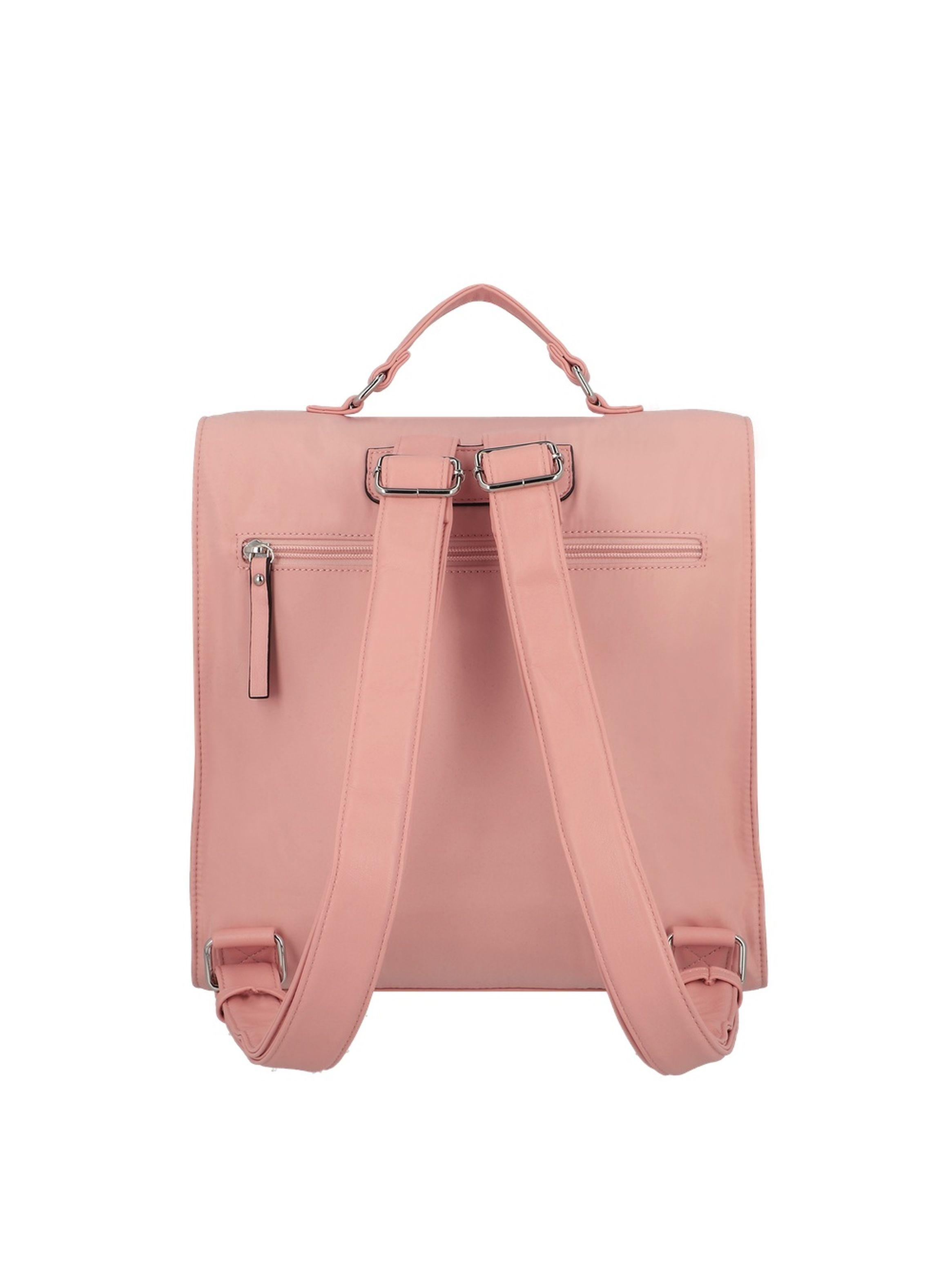 Mochila Secret Pipa SC6 M Rosado-2