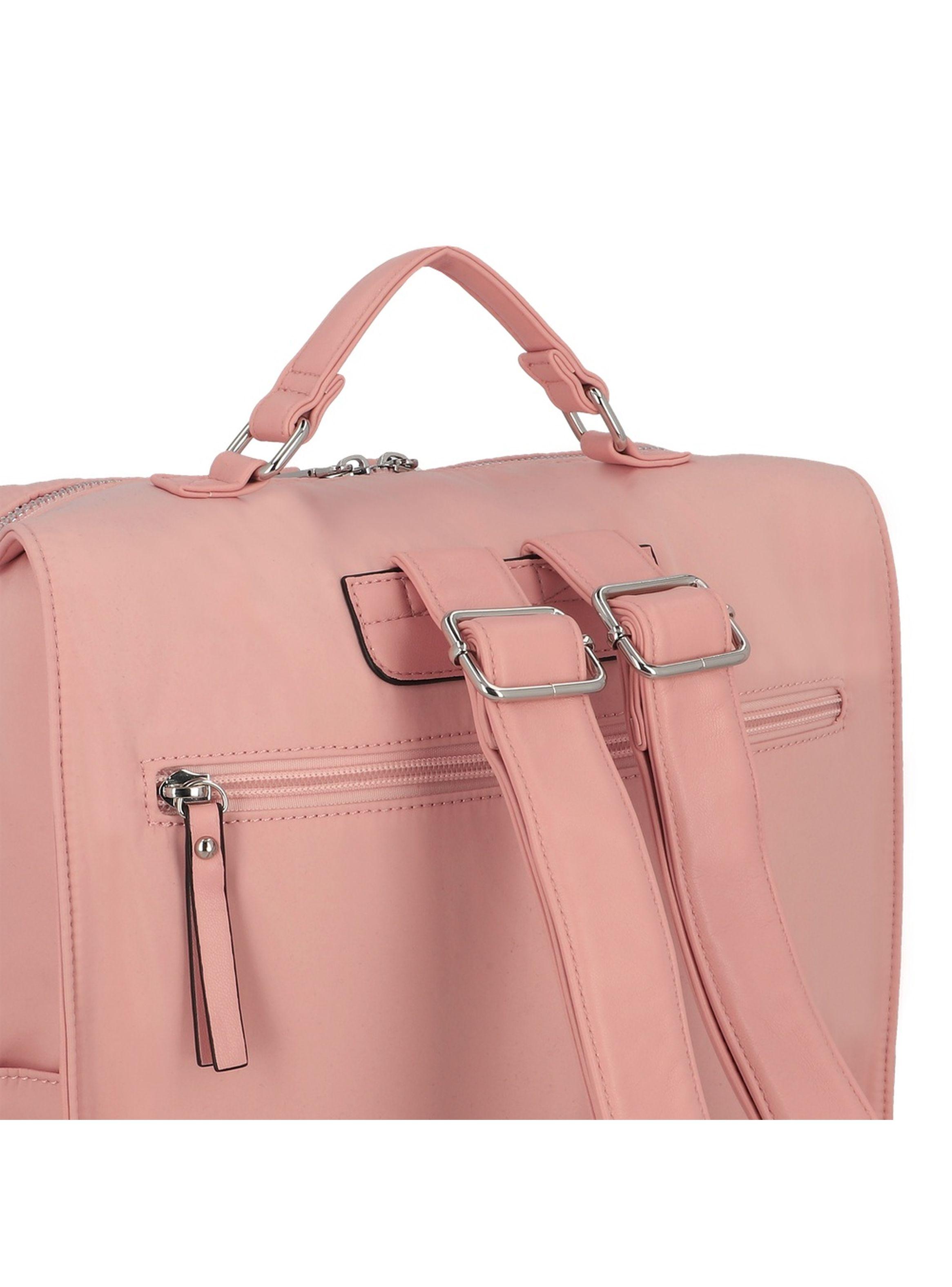 Mochila Secret Pipa SC6 M Rosado-4