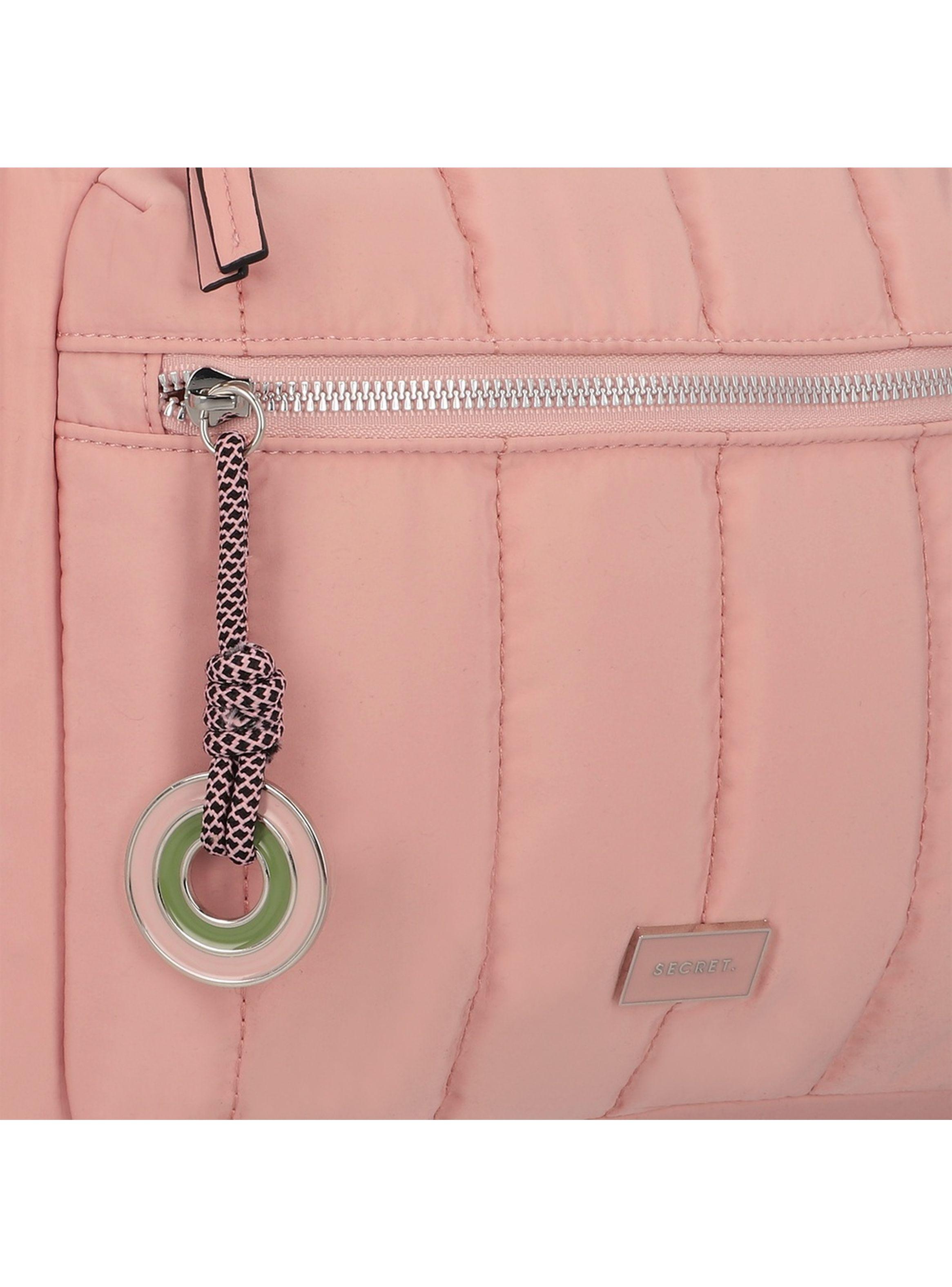 Mochila Secret Pipa SC6 M Rosado-5