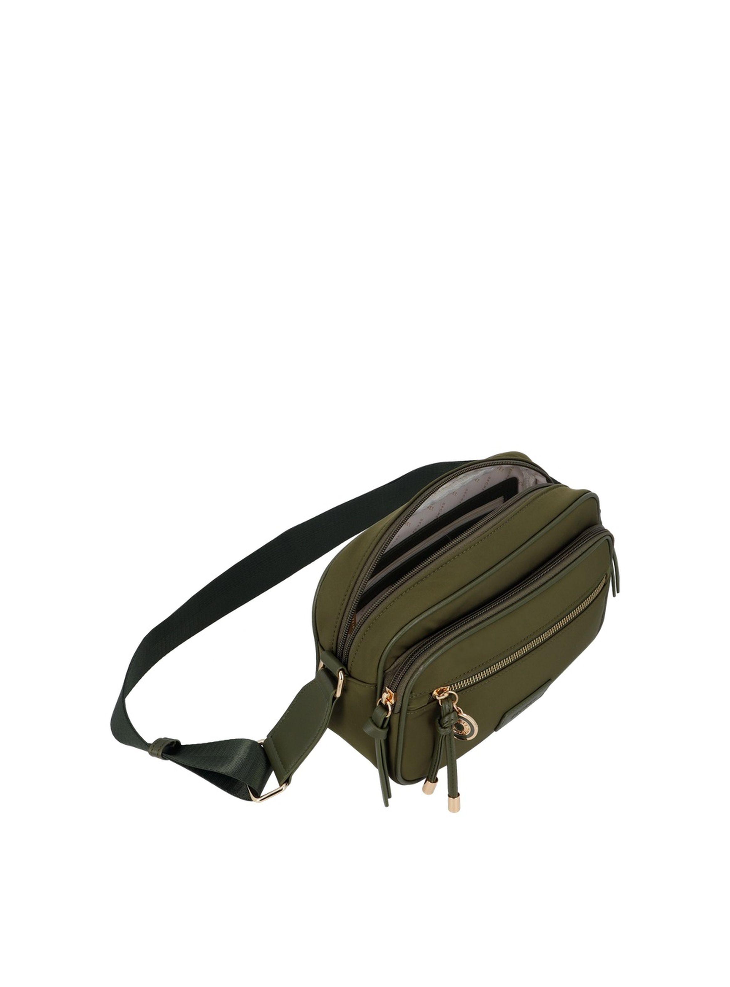 Bandolera Secret Alemania ST6 S Verde-3