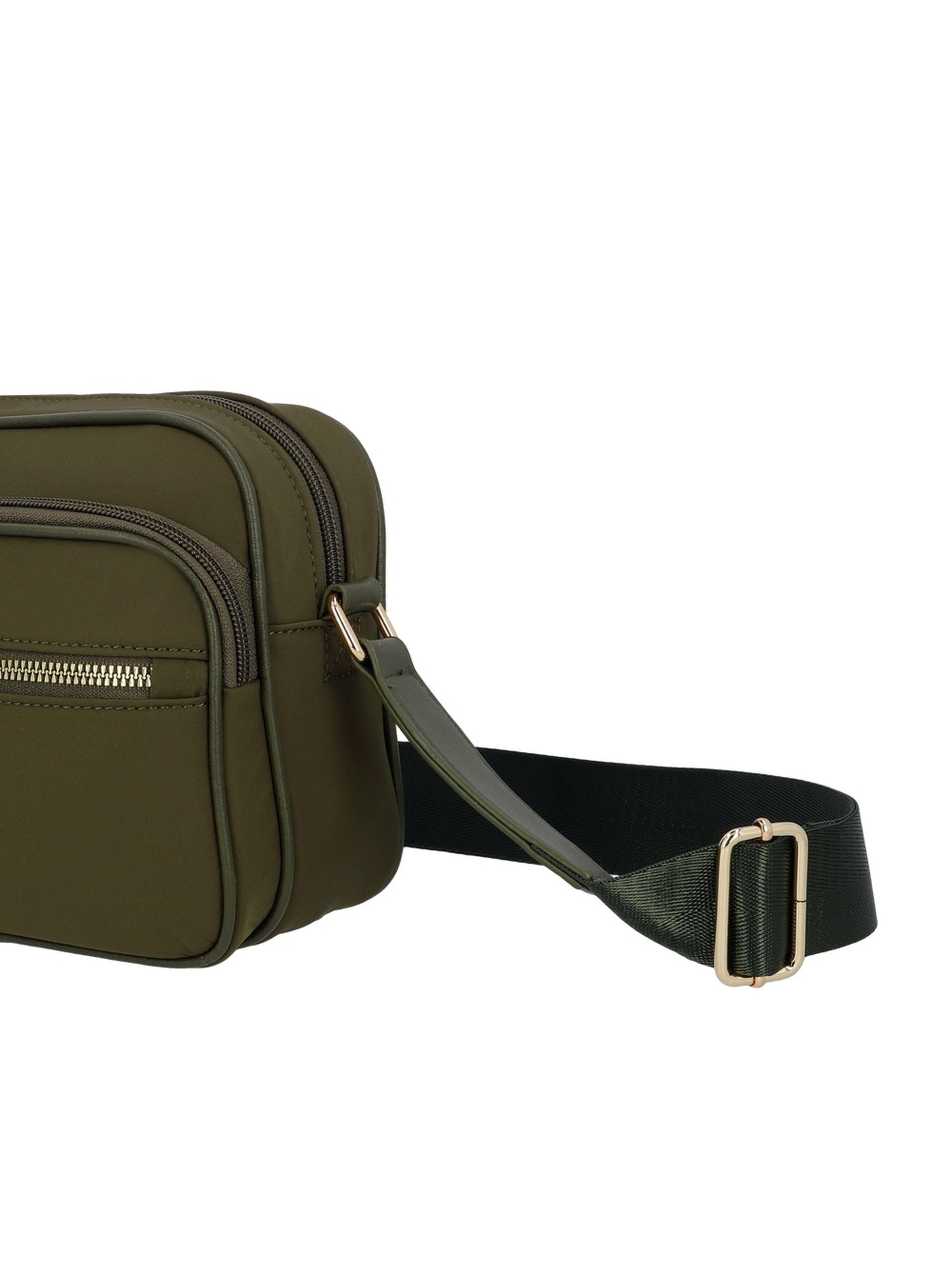 Bandolera Secret Alemania ST6 S Verde-4