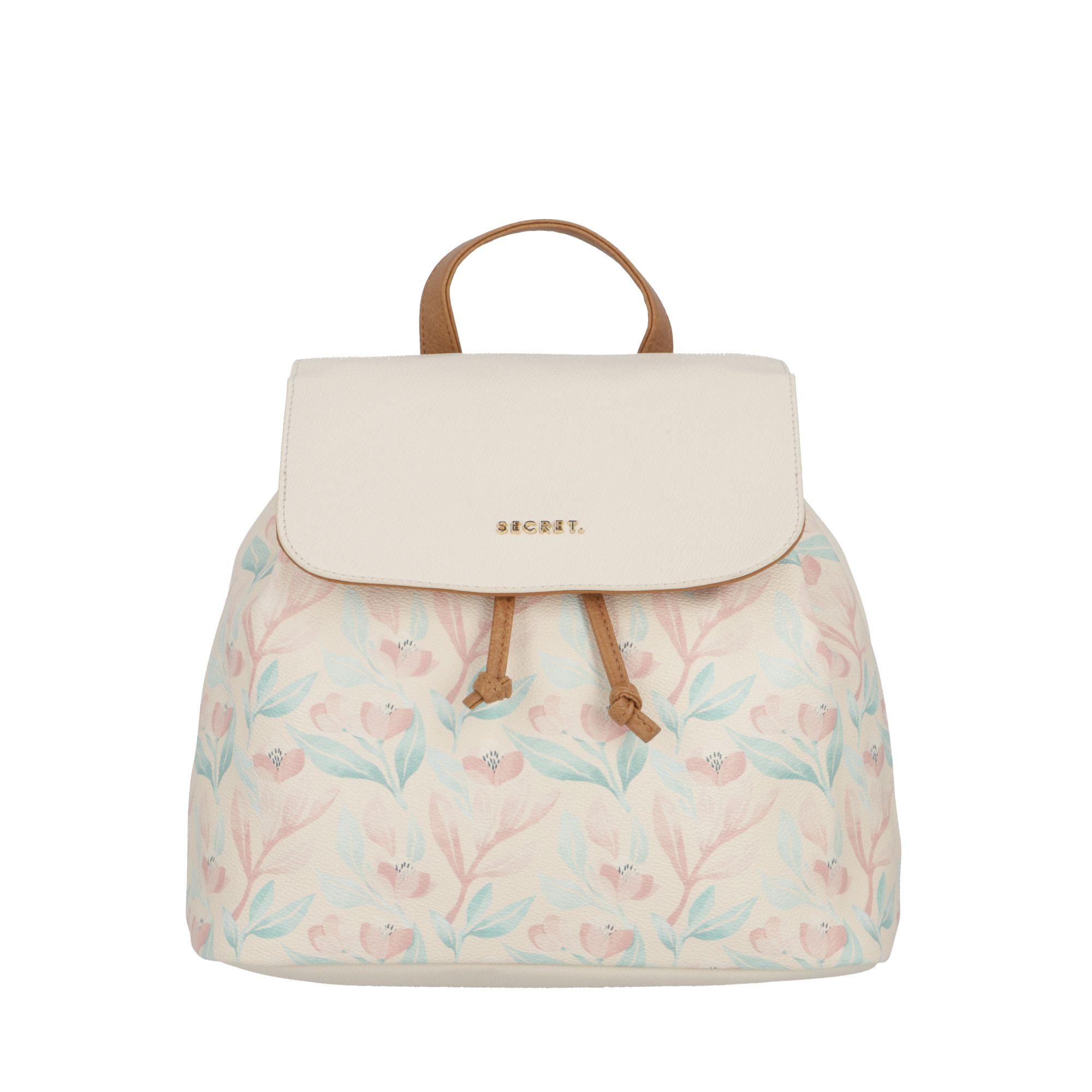 Mochila Floriana multicolor M-0