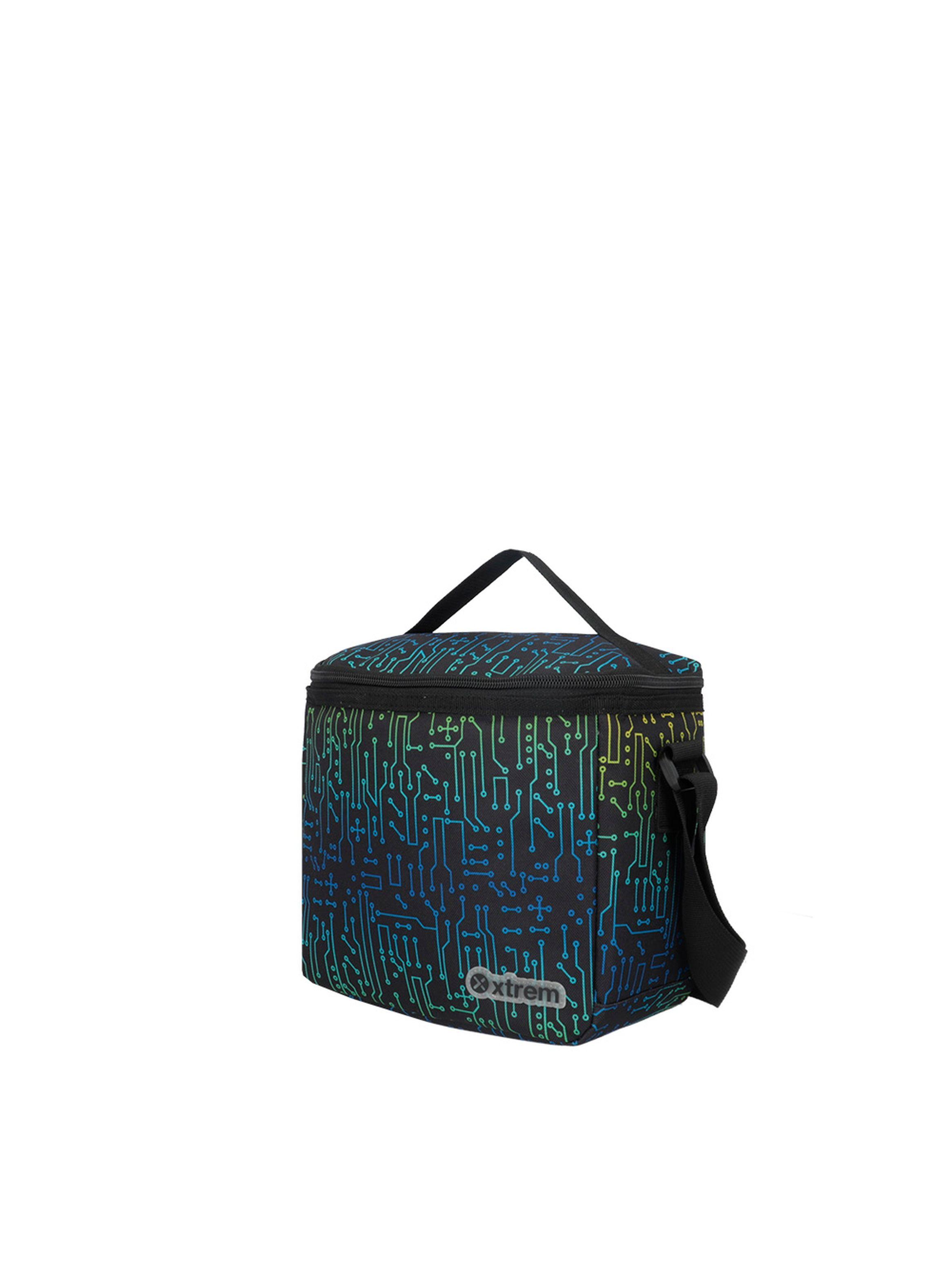 Pack Mochila con ruedas Xtrem Run 5XT Gamer Negro-2