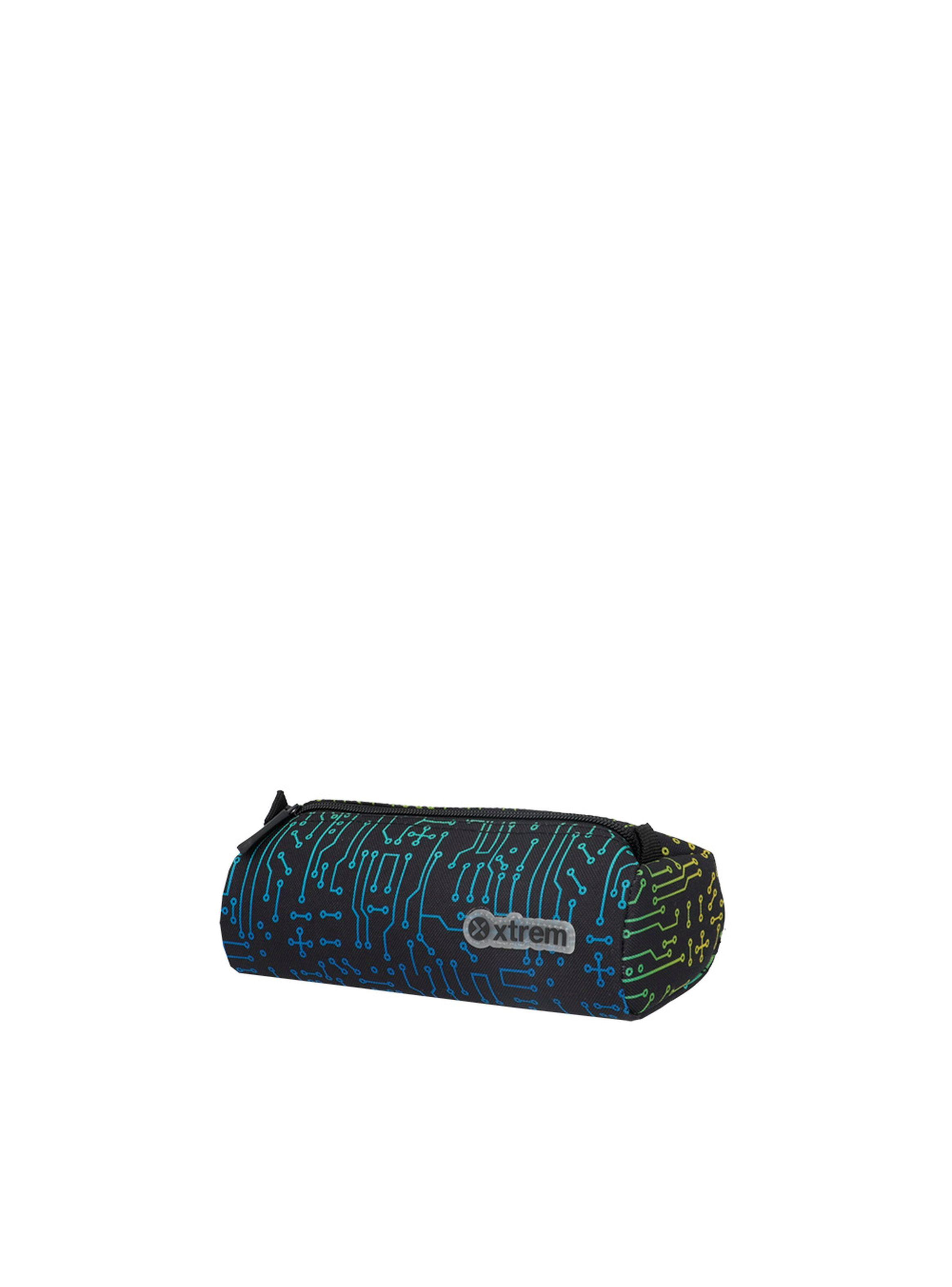 Pack Mochila con ruedas Xtrem Run 5XT Gamer Negro-3