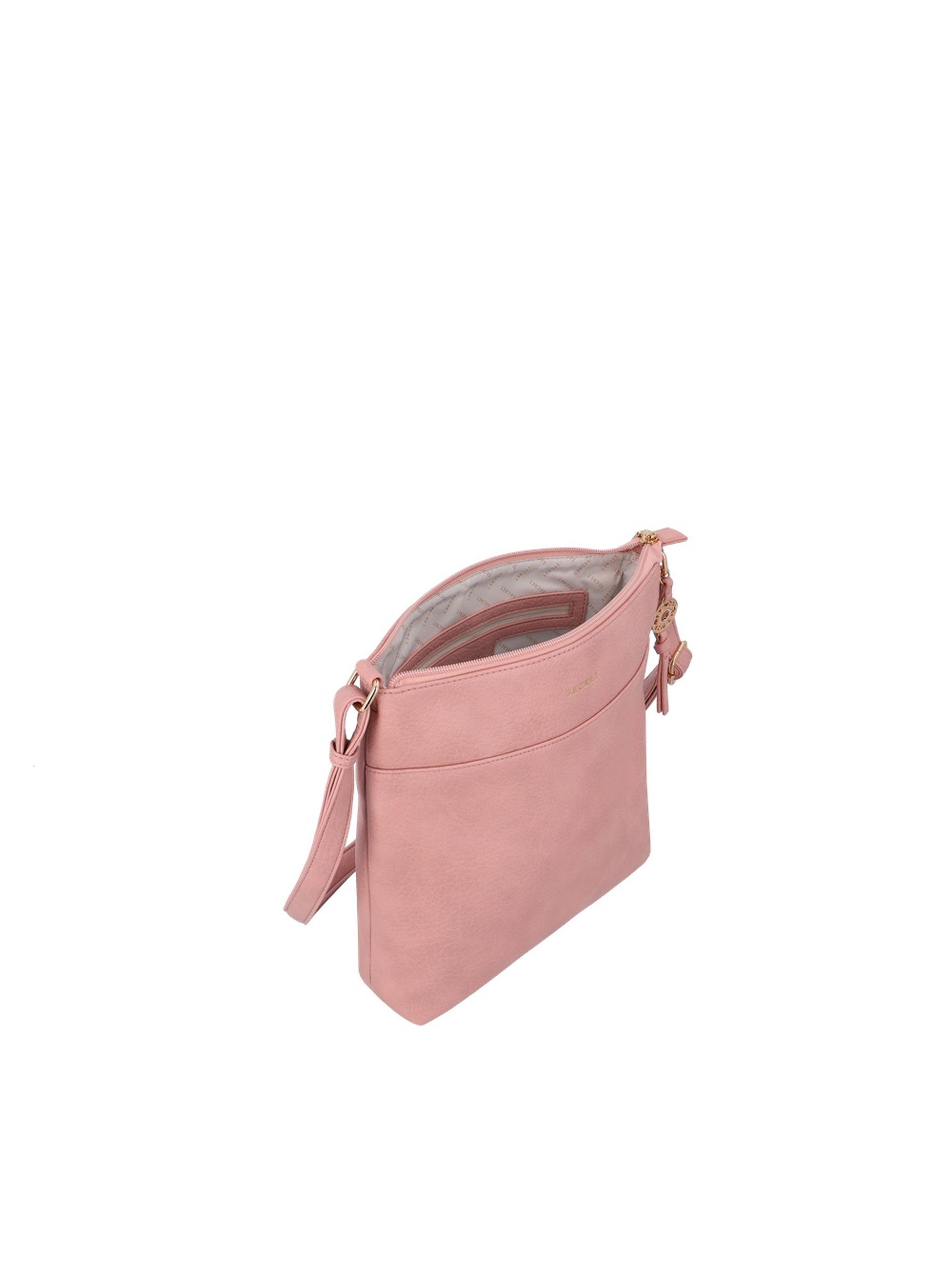 Bandolera Secret Melbourne ST6 M Rosado-3