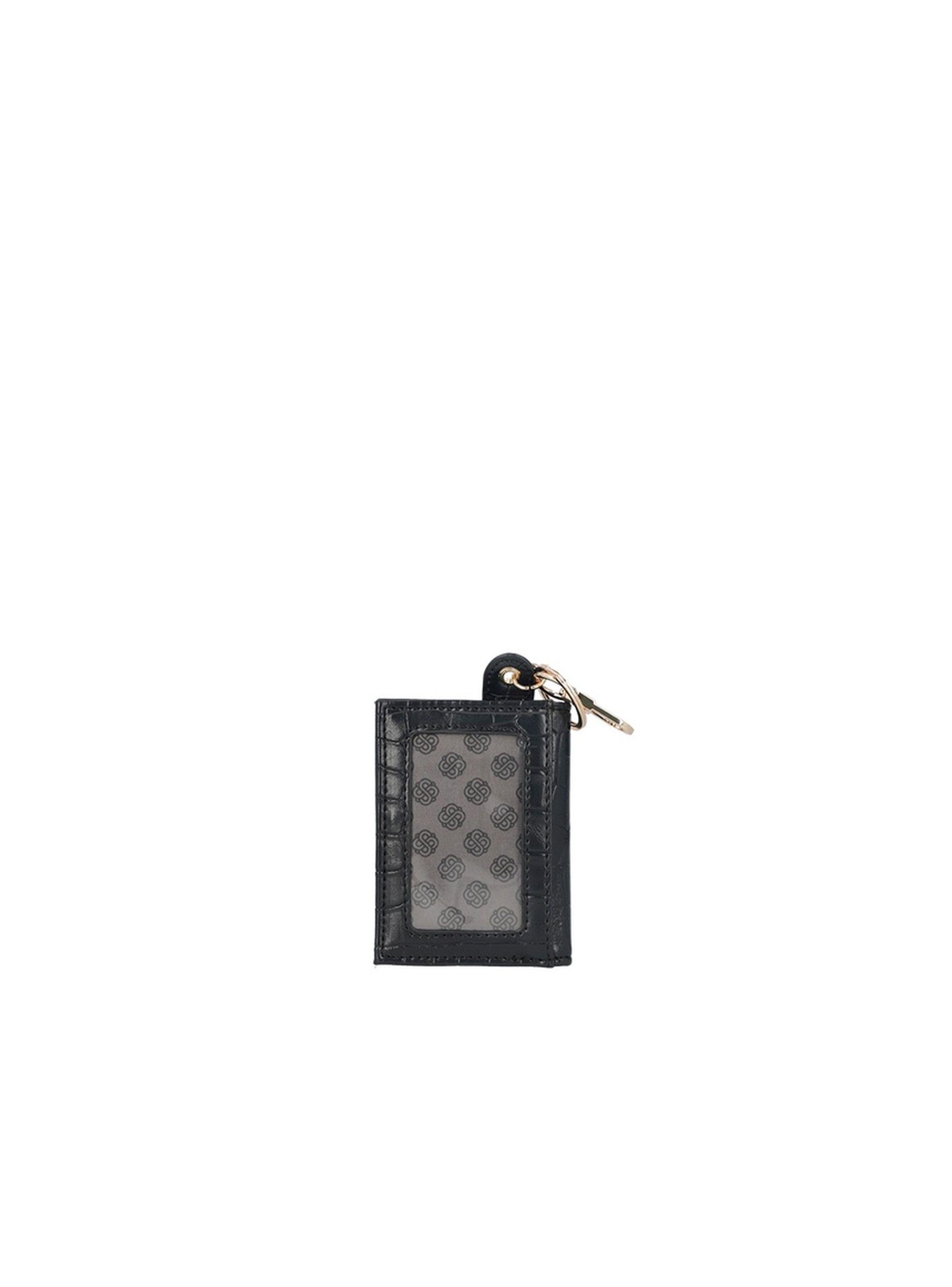 Billetera Secret Dakota SS25 Negro XS-2