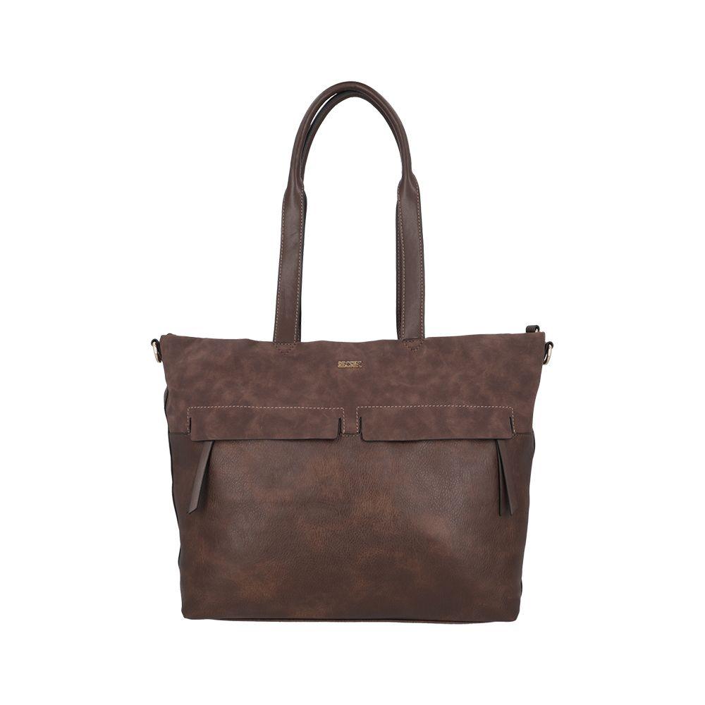 Cartera Mujer Bergen Café Secret-0