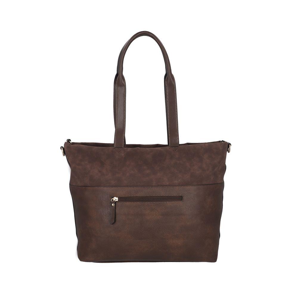 Cartera Mujer Bergen Café Secret-3