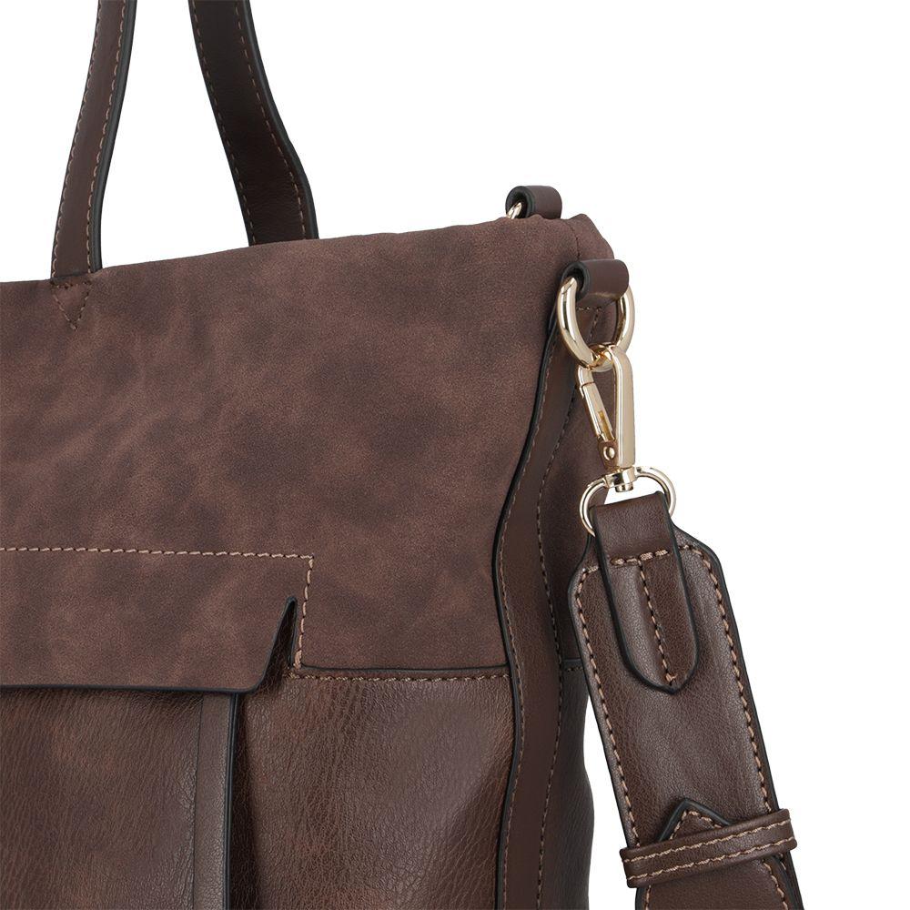 Cartera Mujer Bergen Café Secret-6