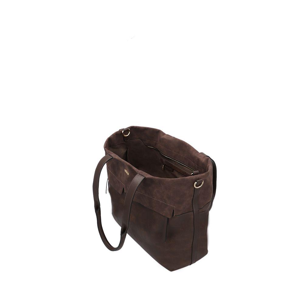 Cartera Mujer Bergen Café Secret-2