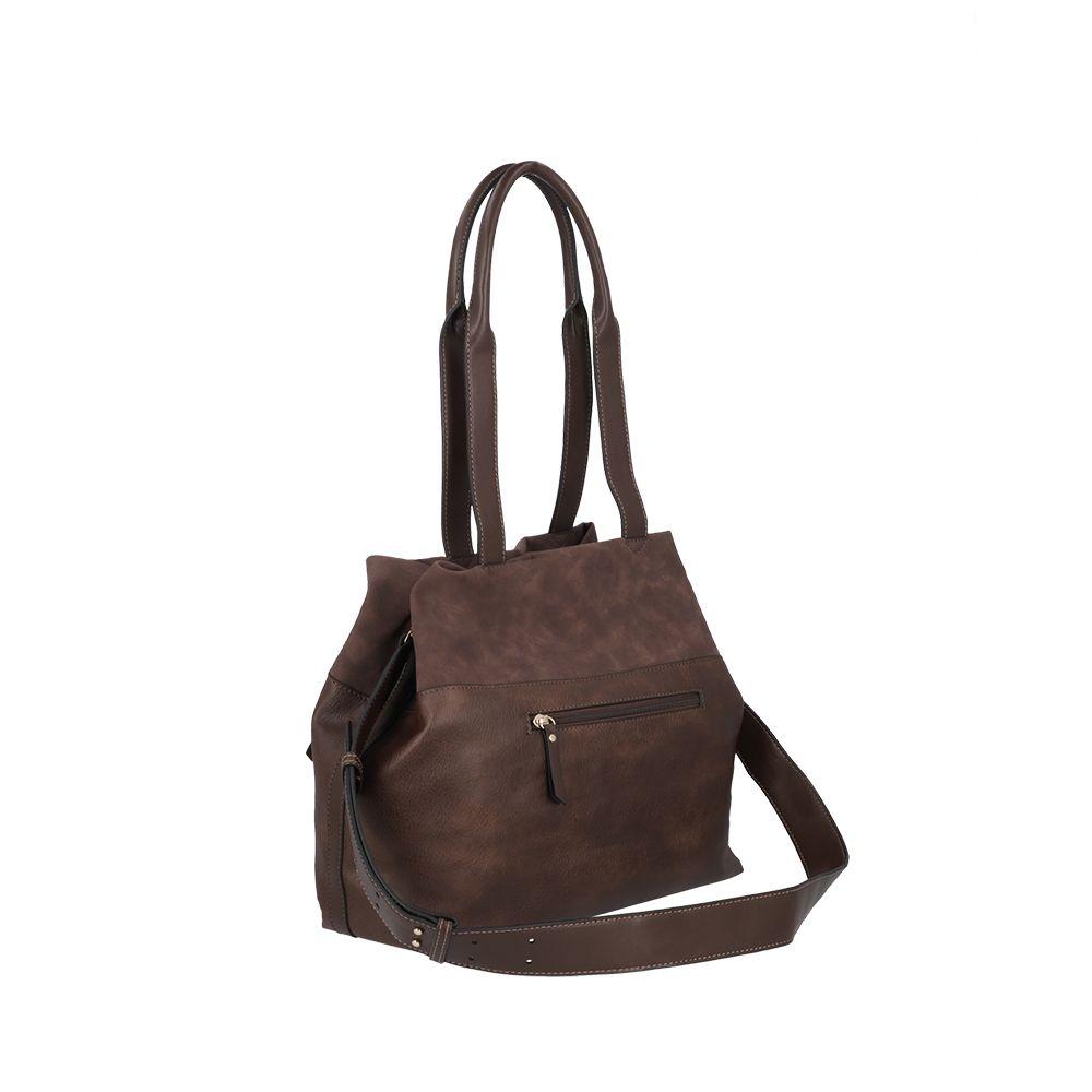 Cartera Mujer Bergen Café Secret-8