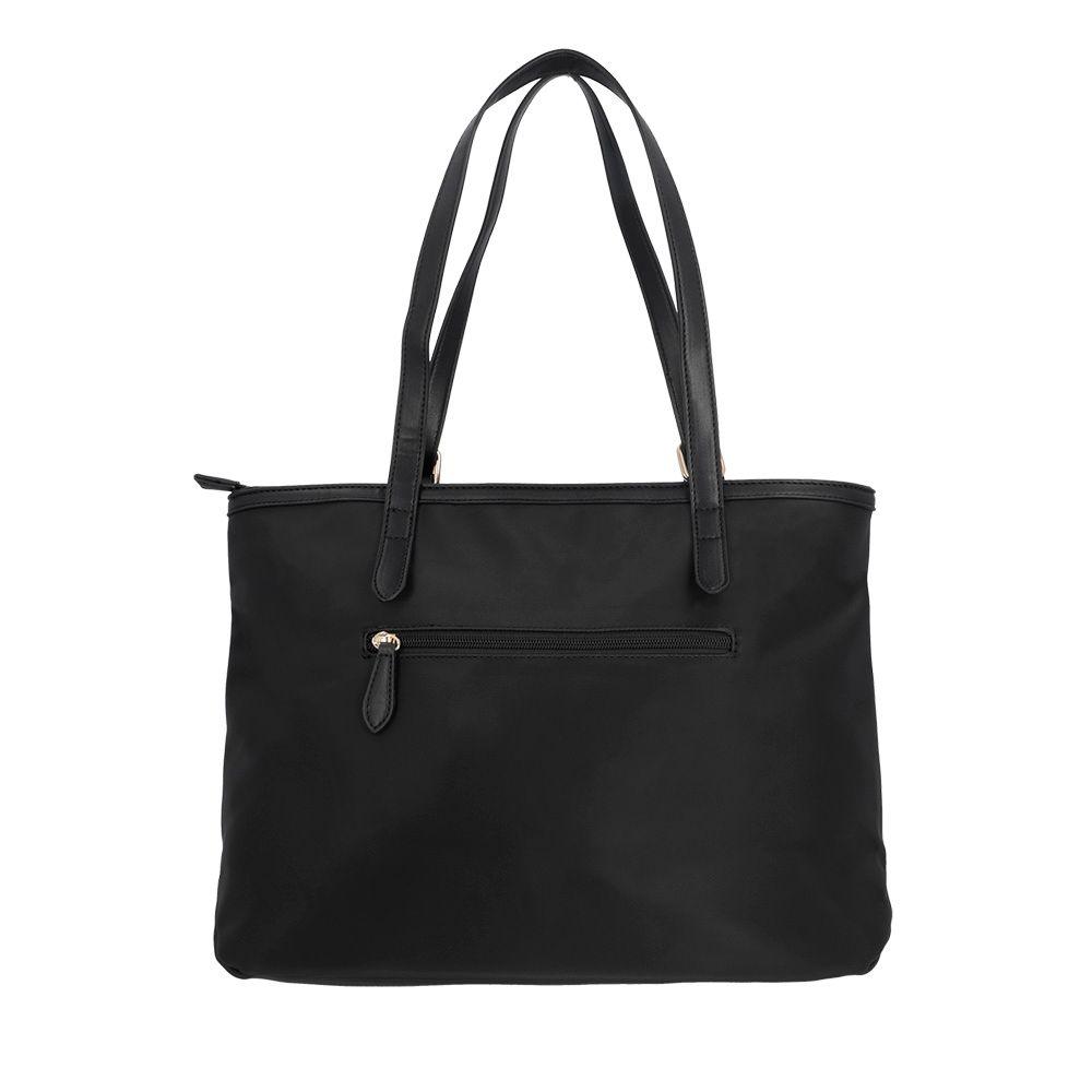 Cartera Sinai negra L-5