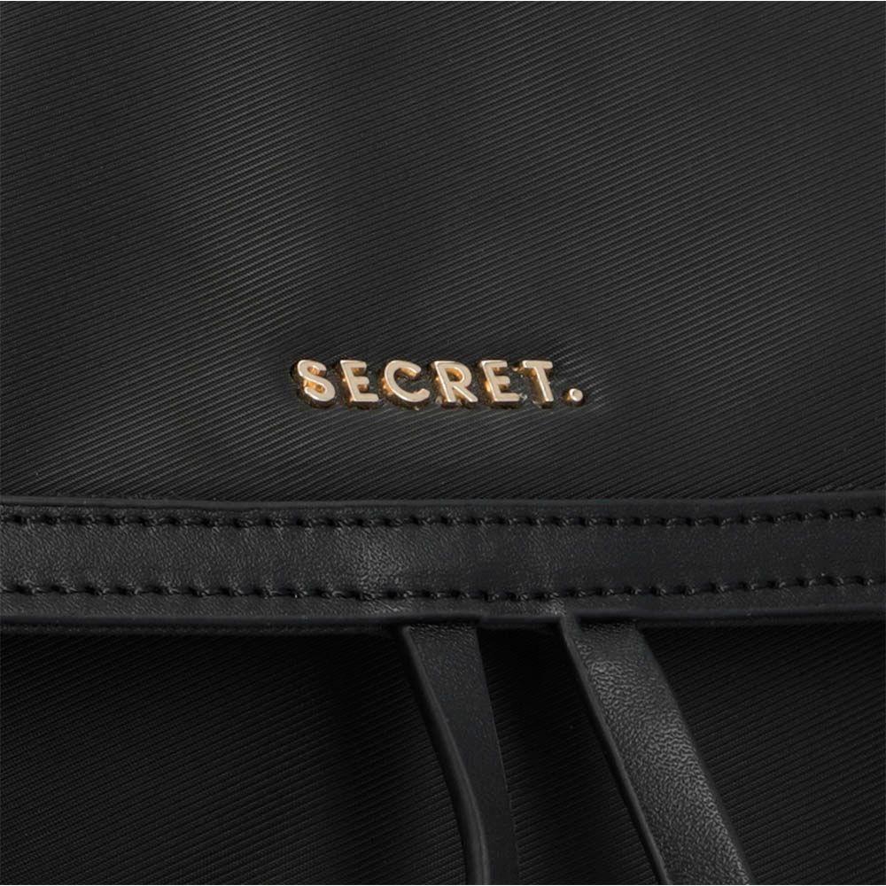 Cartera Sinai negra L-14