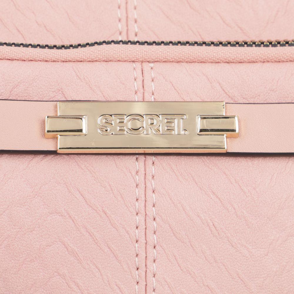 Banano Kansas Casual Rosado Secret S-4