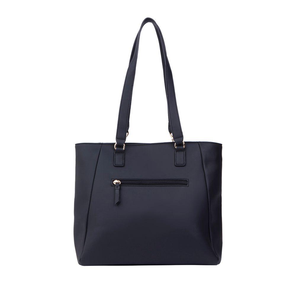 Cartera Budapest Negra Secret L-2