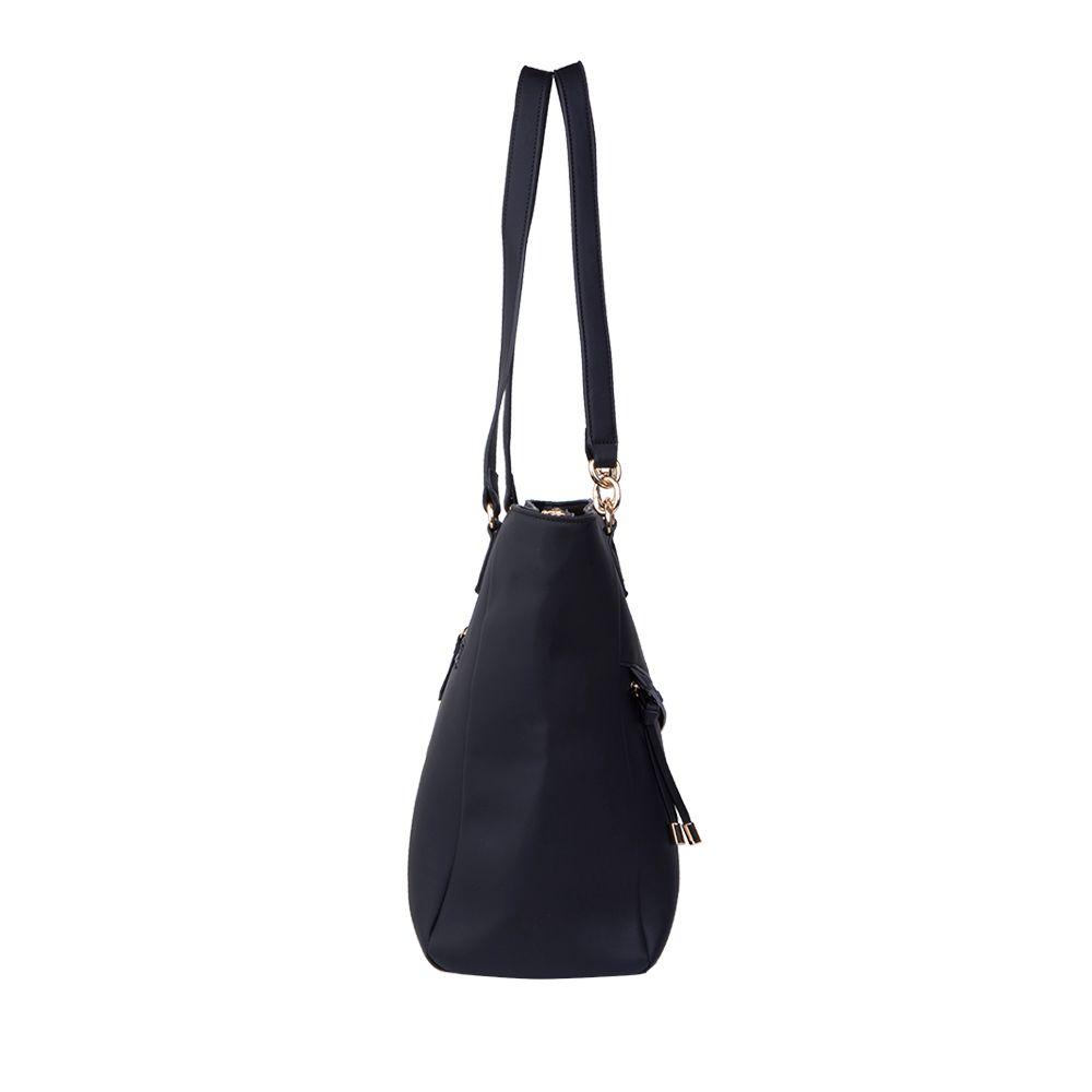 Cartera Budapest Negra Secret L-5