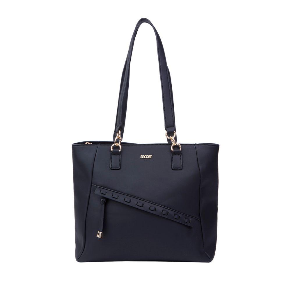 Cartera Budapest Negra Secret L-0