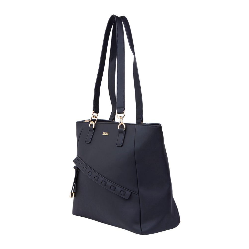 Cartera Budapest Negra Secret L-1