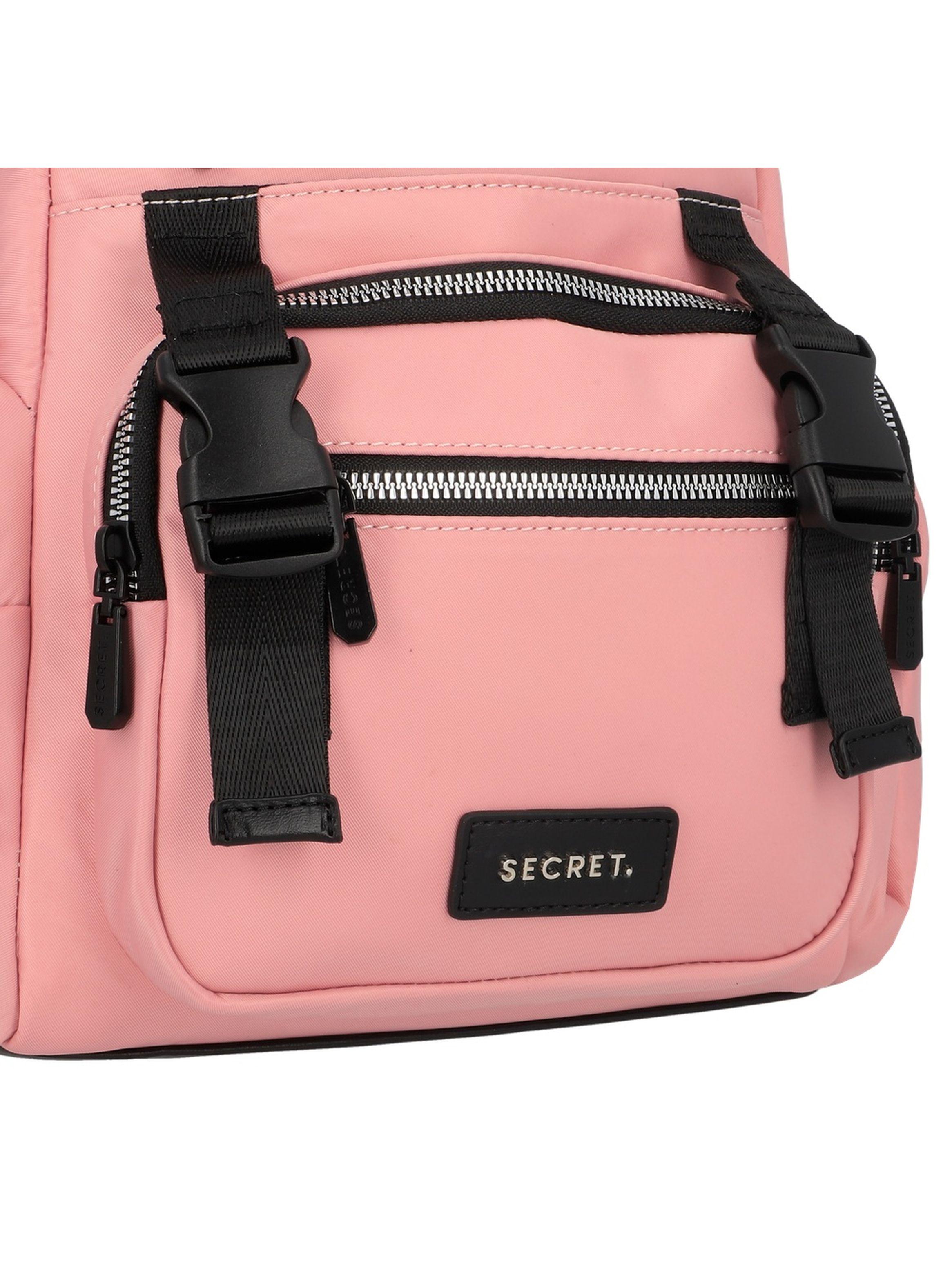 Mochila Secret Vilna SC6 M Rosado-5