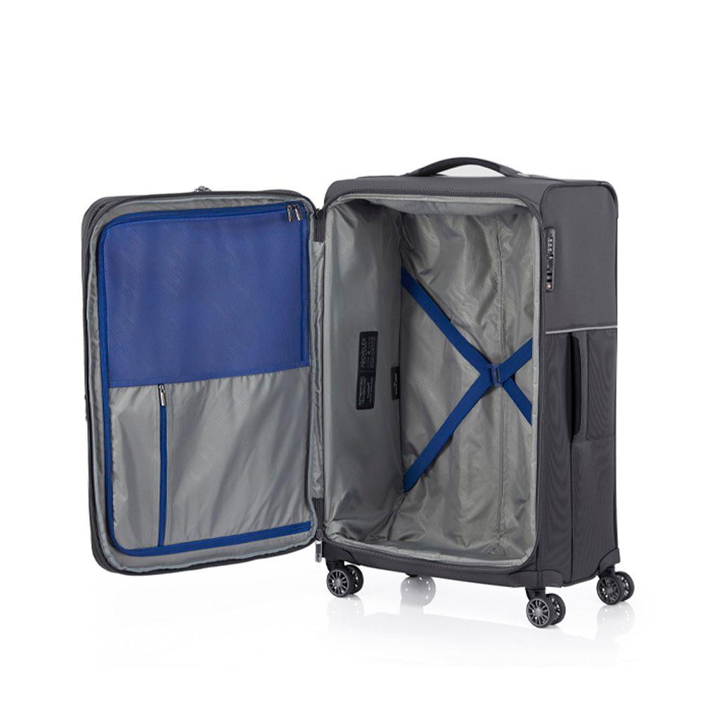 Maleta Mediana Samsonite 73H Negra-3