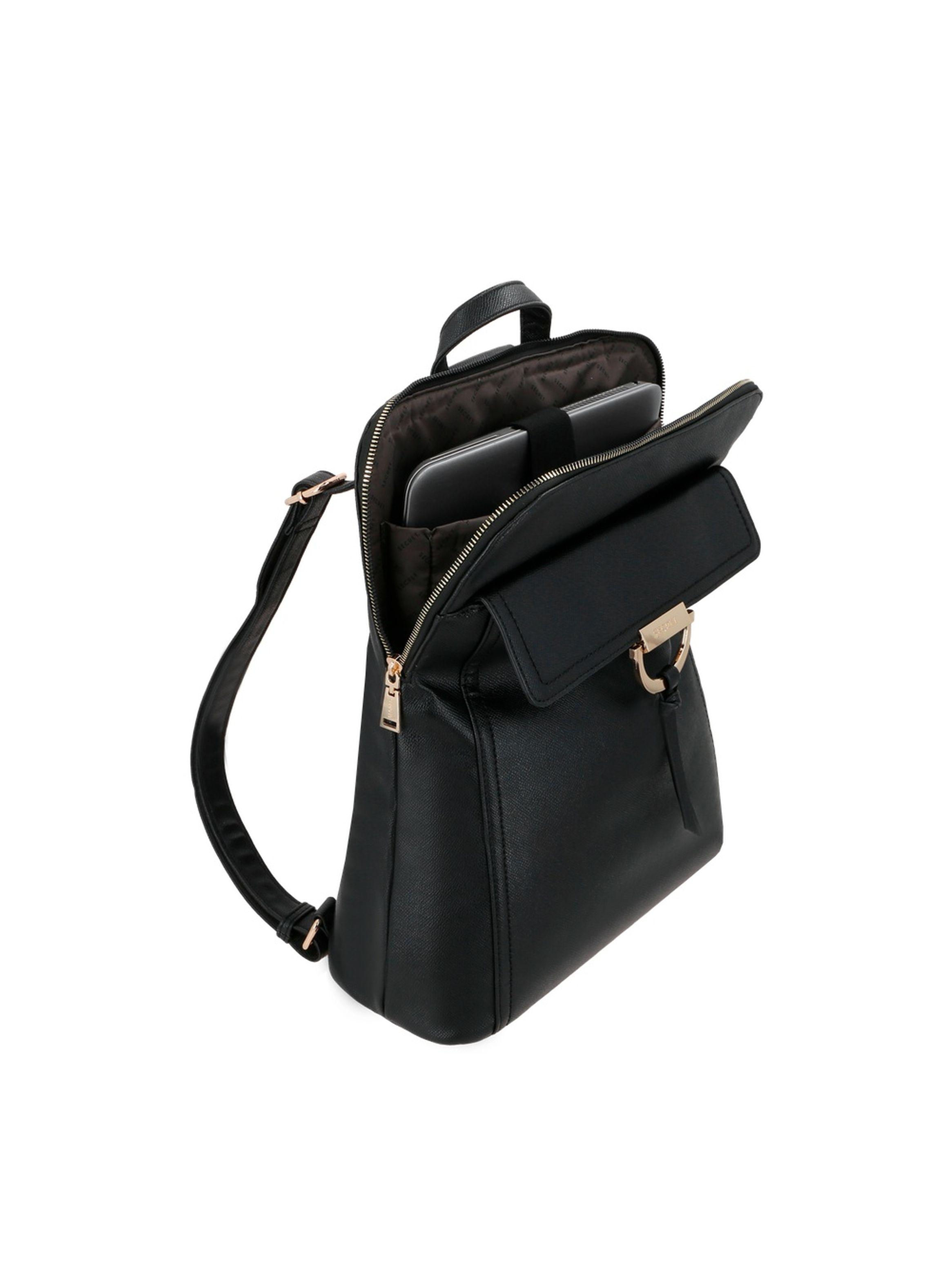 Mochila Notebook Secret Ragusa SC6 Negro 15"-3