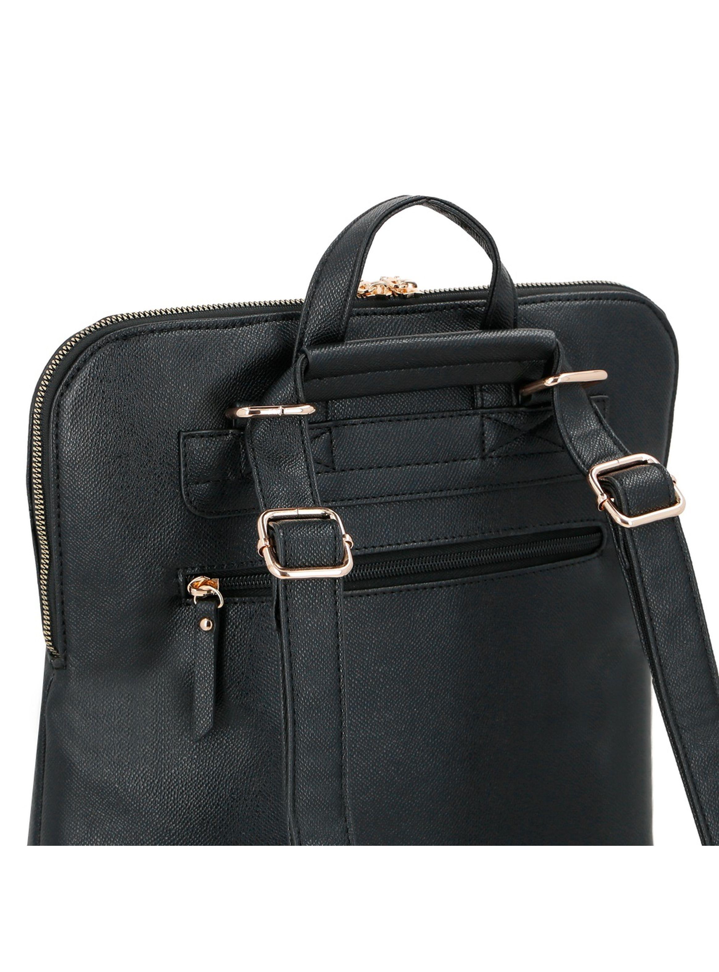 Mochila Notebook Secret Ragusa SC6 Negro 15"-4