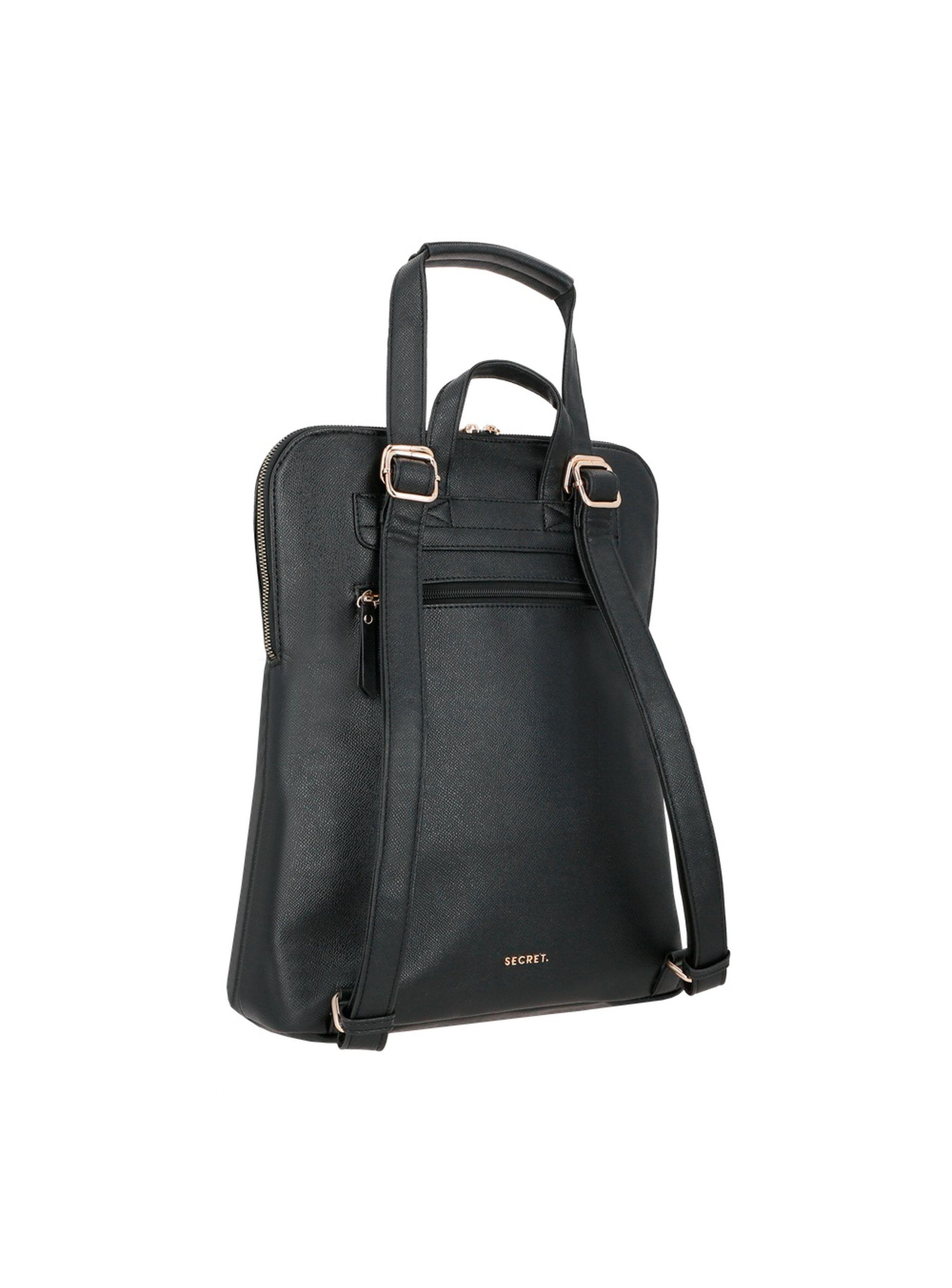 Mochila Notebook Secret Ragusa SC6 Negro 15"-5