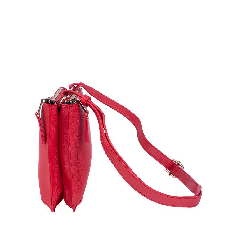 Cartera Filadelfia Roja Secret-4