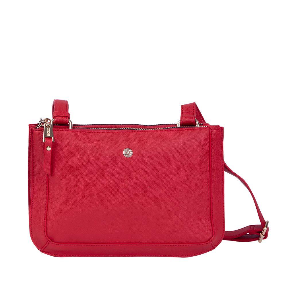 Cartera Filadelfia Roja Secret-2