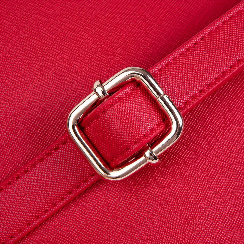 Cartera Filadelfia Roja Secret-6
