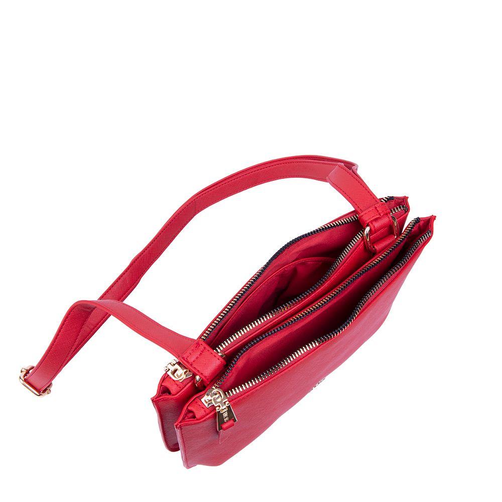 Cartera Filadelfia Roja Secret-3