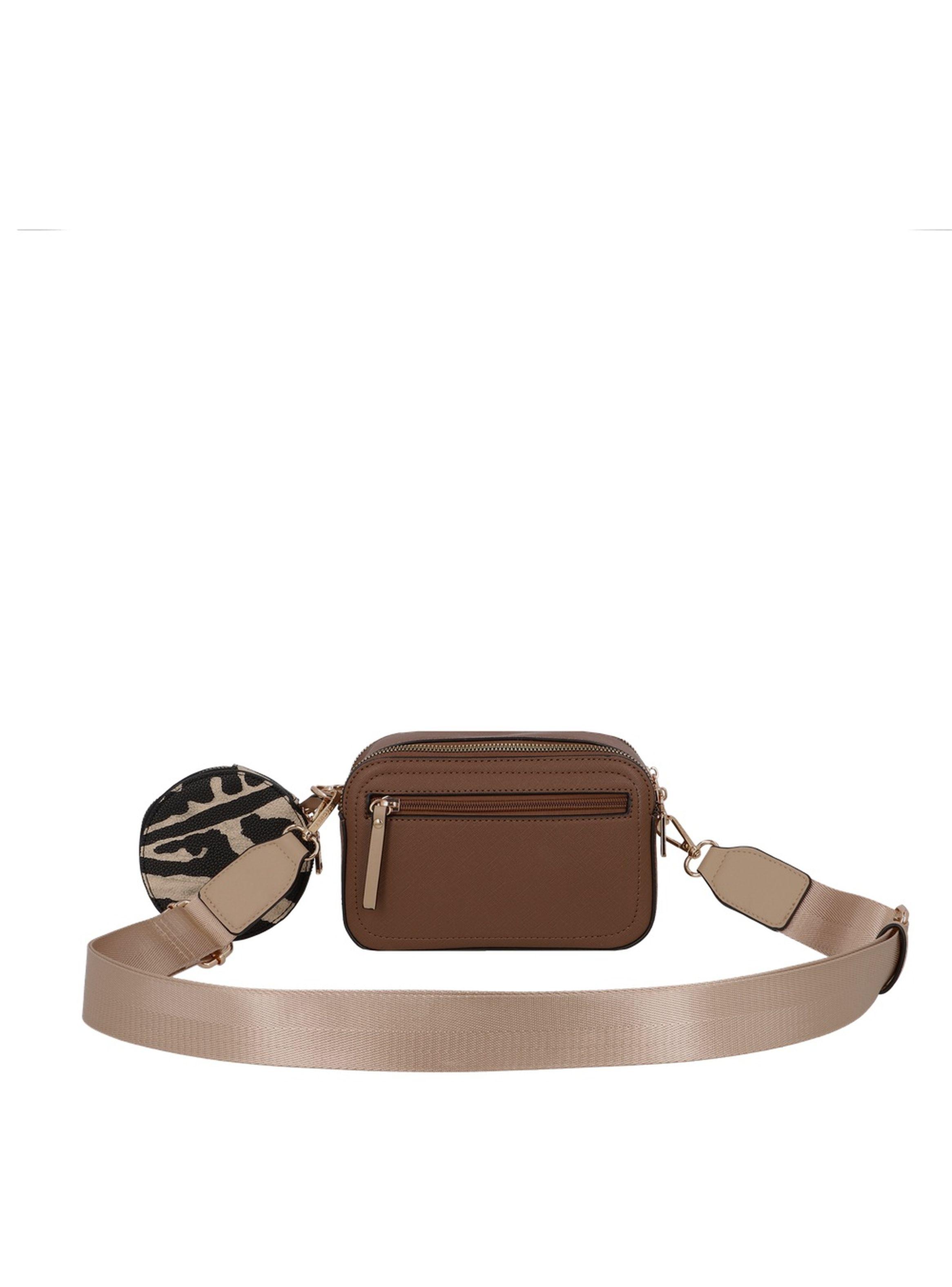 Bandolera Secret Vostok ST6 S Café-2