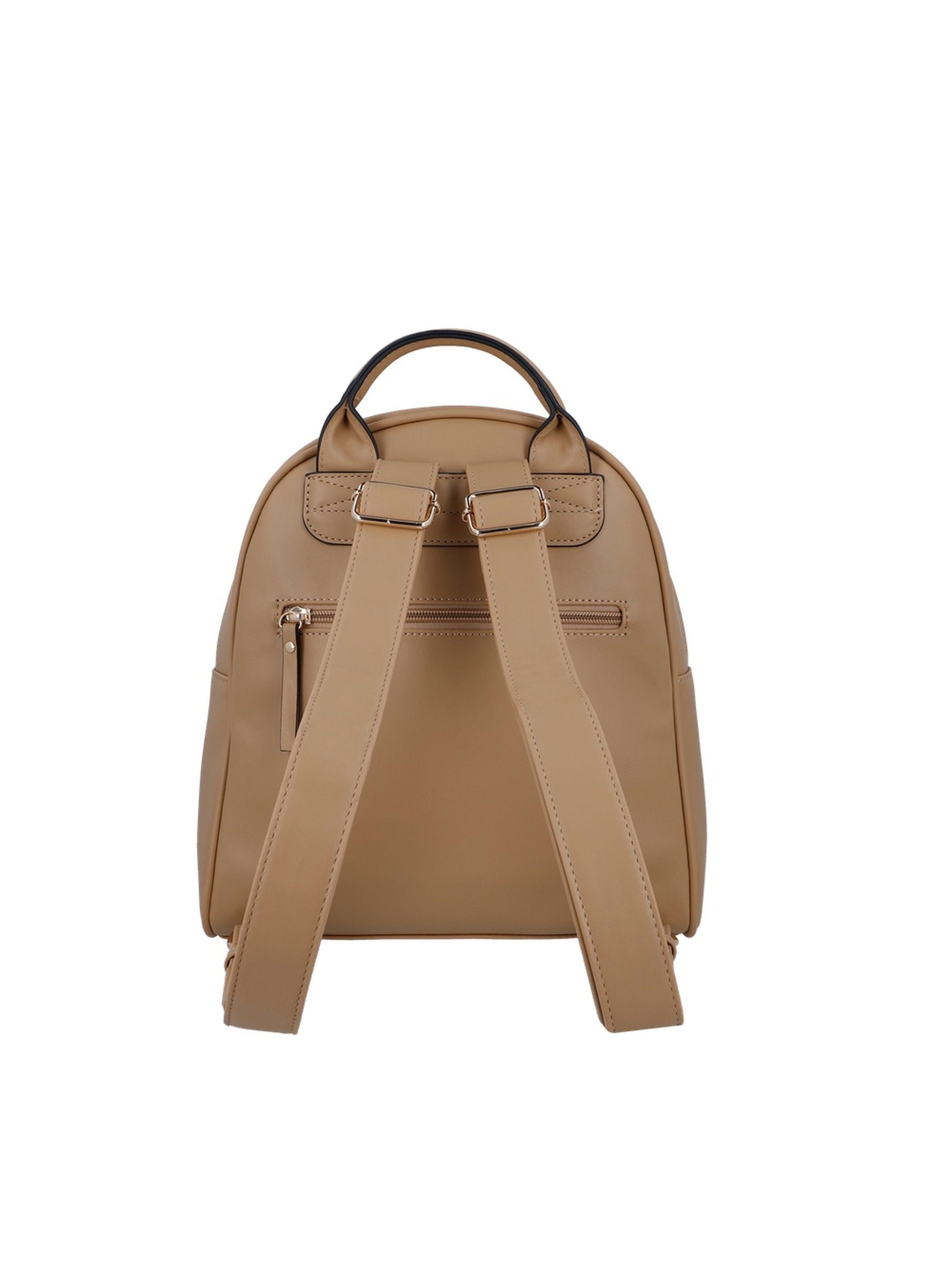 Mochila Secret Akraness ST6 M Beige-2