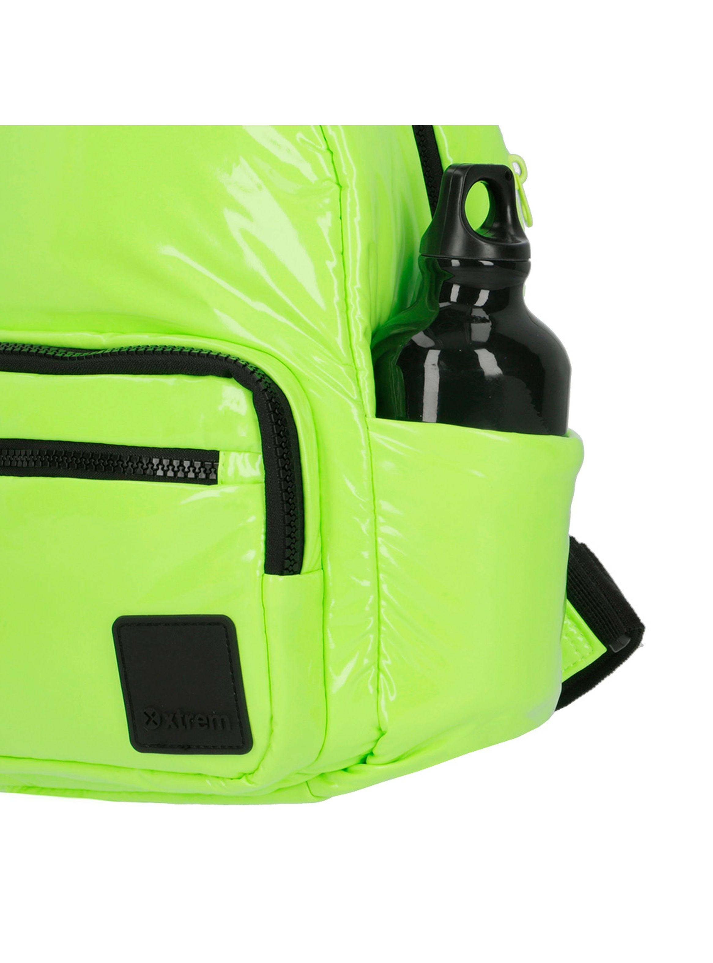 Mochila de Mujer Xtrem Zoe Verde S-4