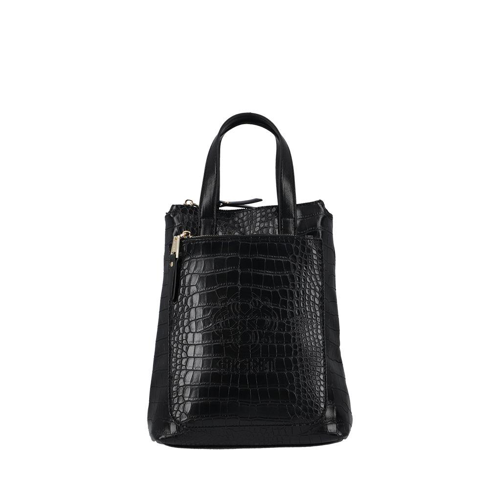 Mochila Mujer Toronto Negra Secret-0