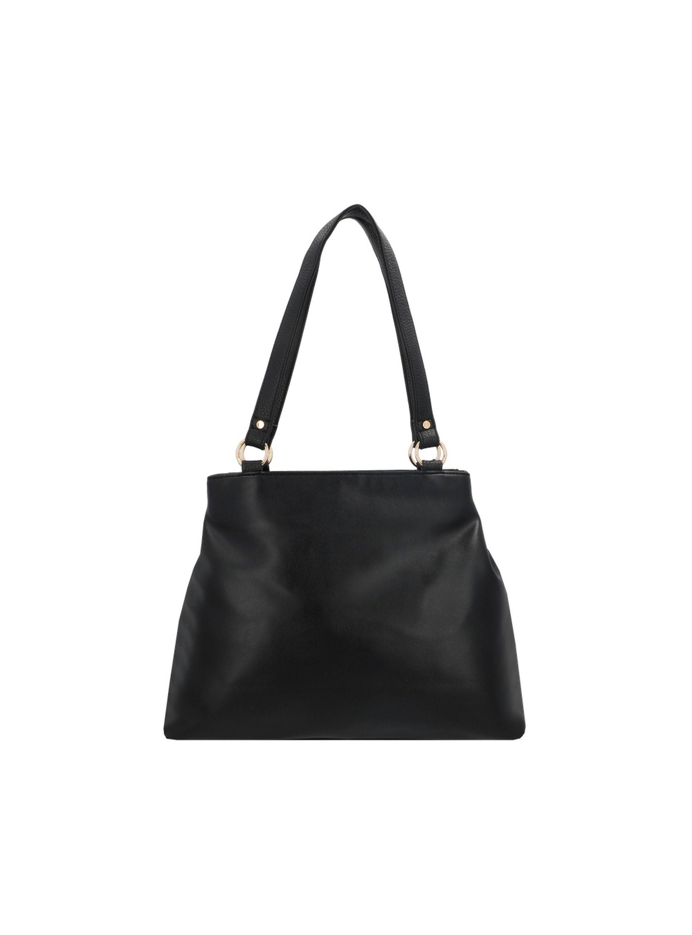 Cartera de hombro Secret Melbourne SC6 L Negro-2