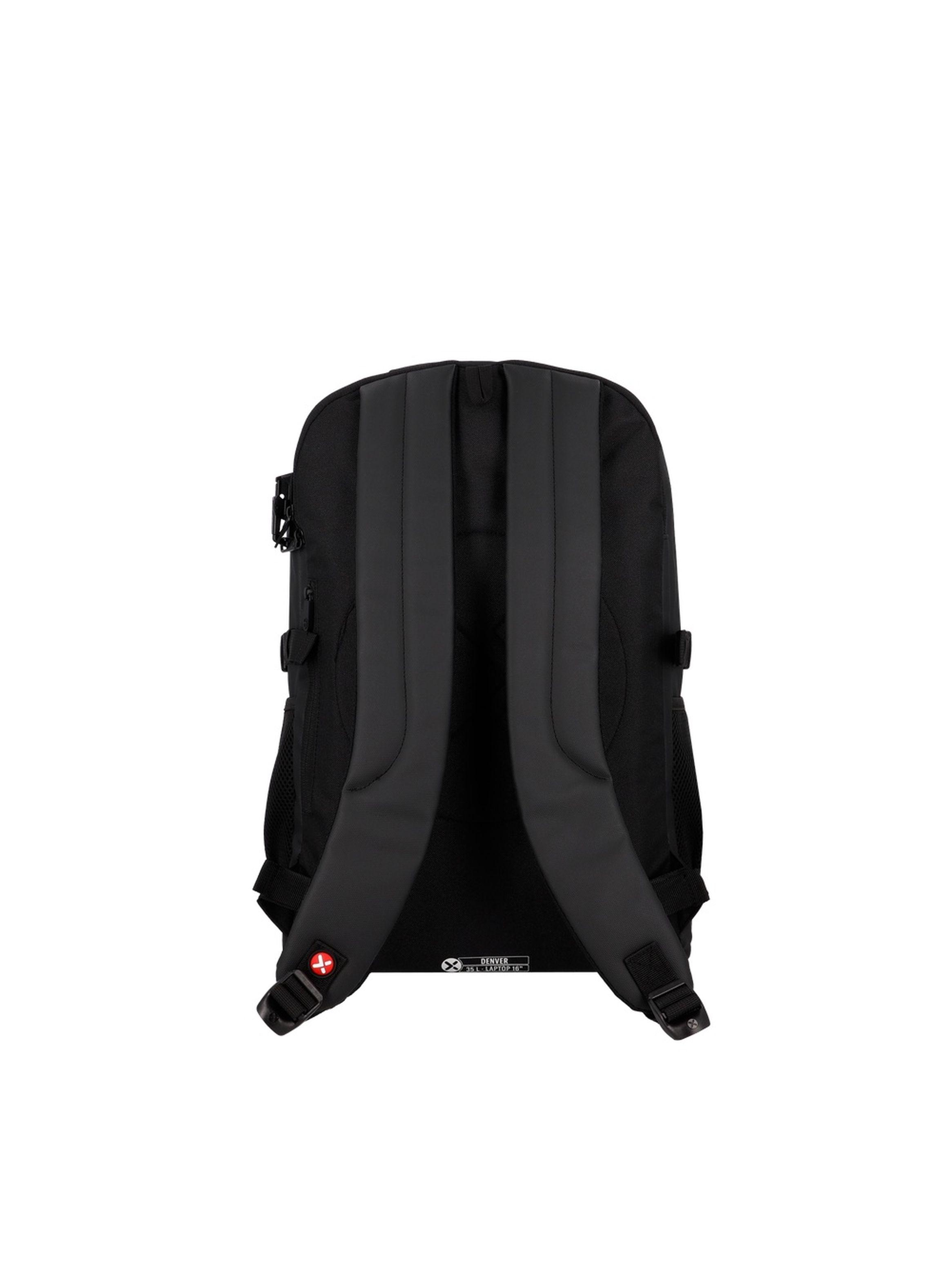 Mochila Notebook Xtrem Denver 6XT Azul 16"-2